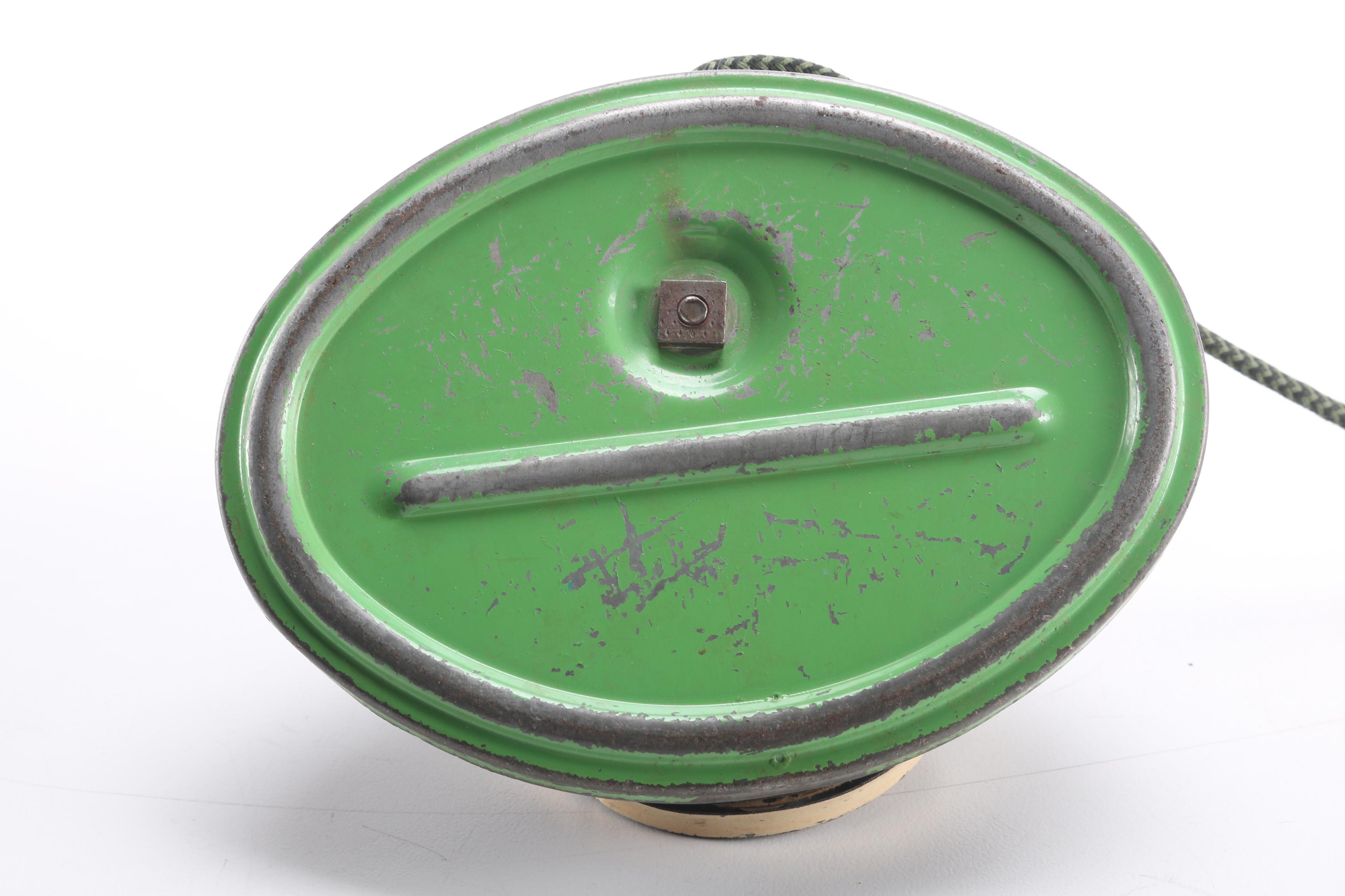 Antique Toy Rotary Phone