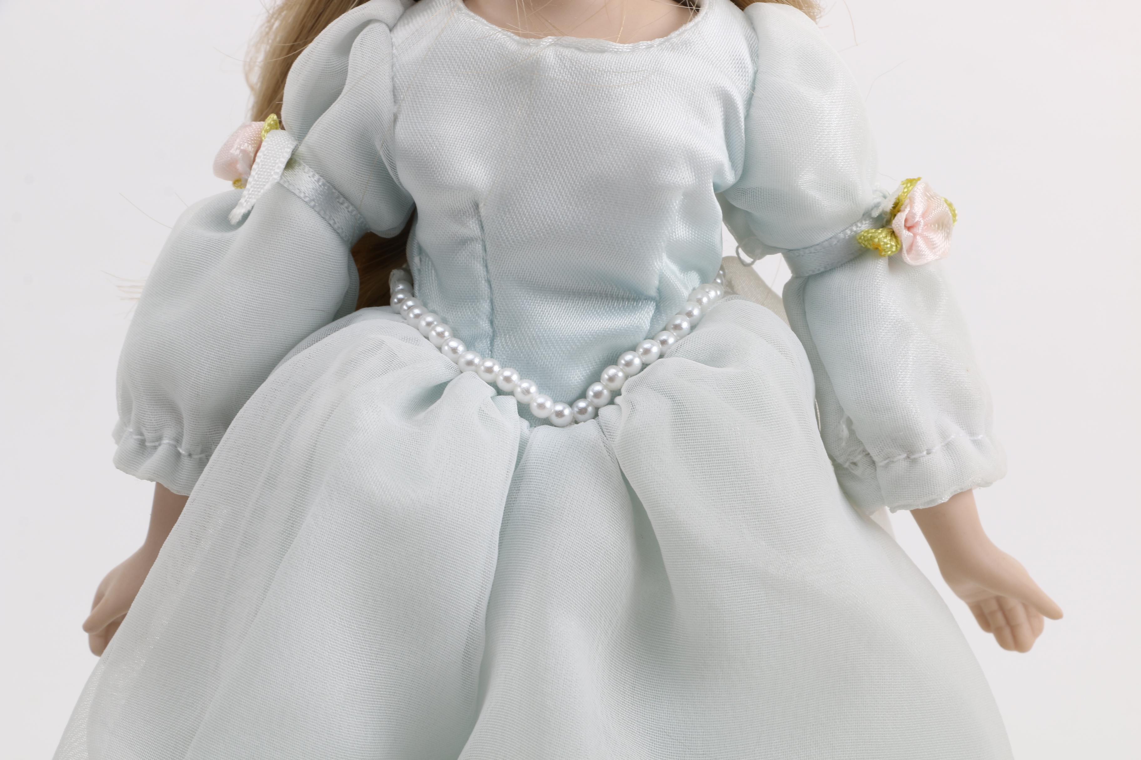 Fairy Tale Collection Porcelain Cinderella Doll
