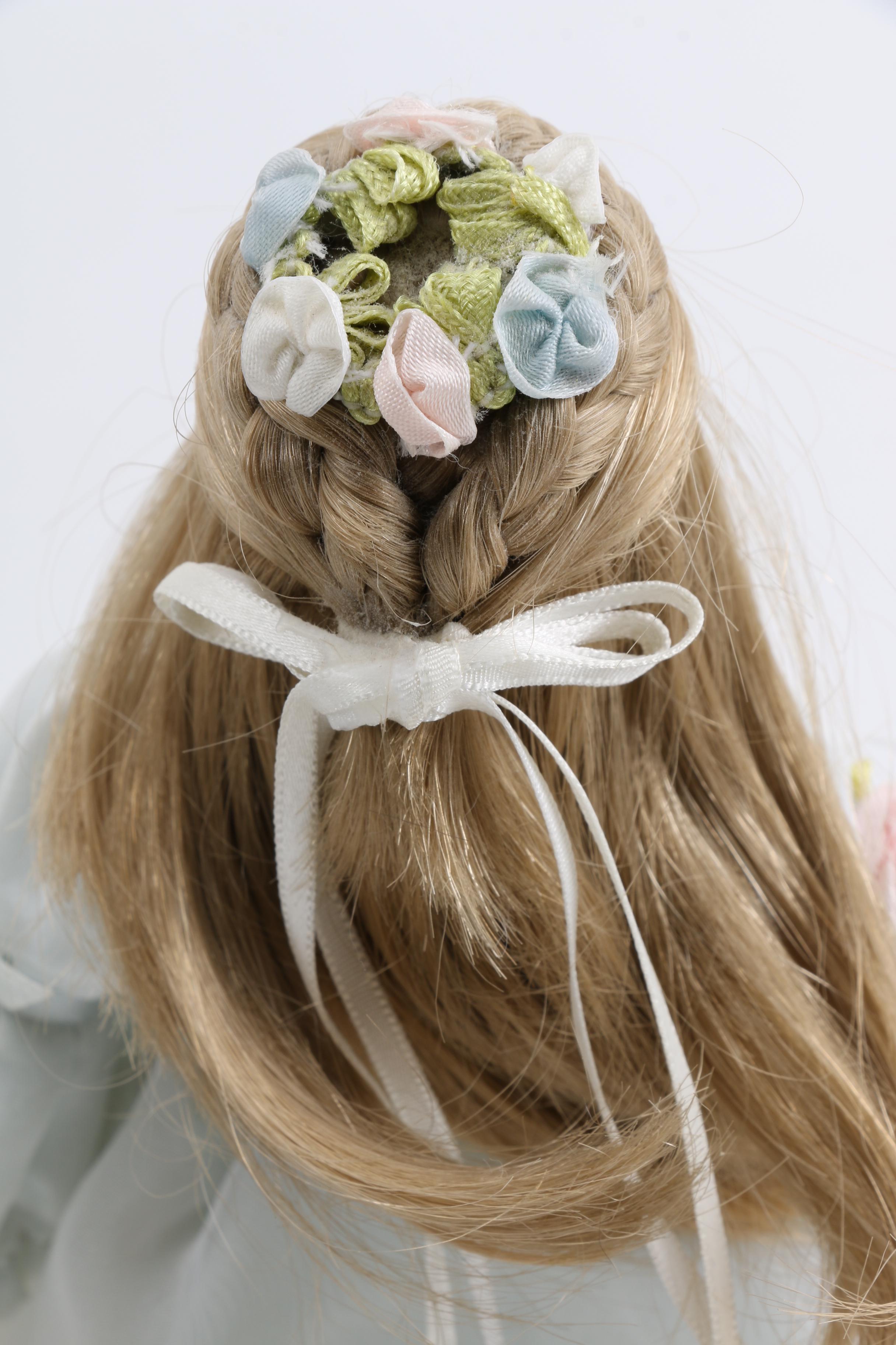 Fairy Tale Collection Porcelain Cinderella Doll