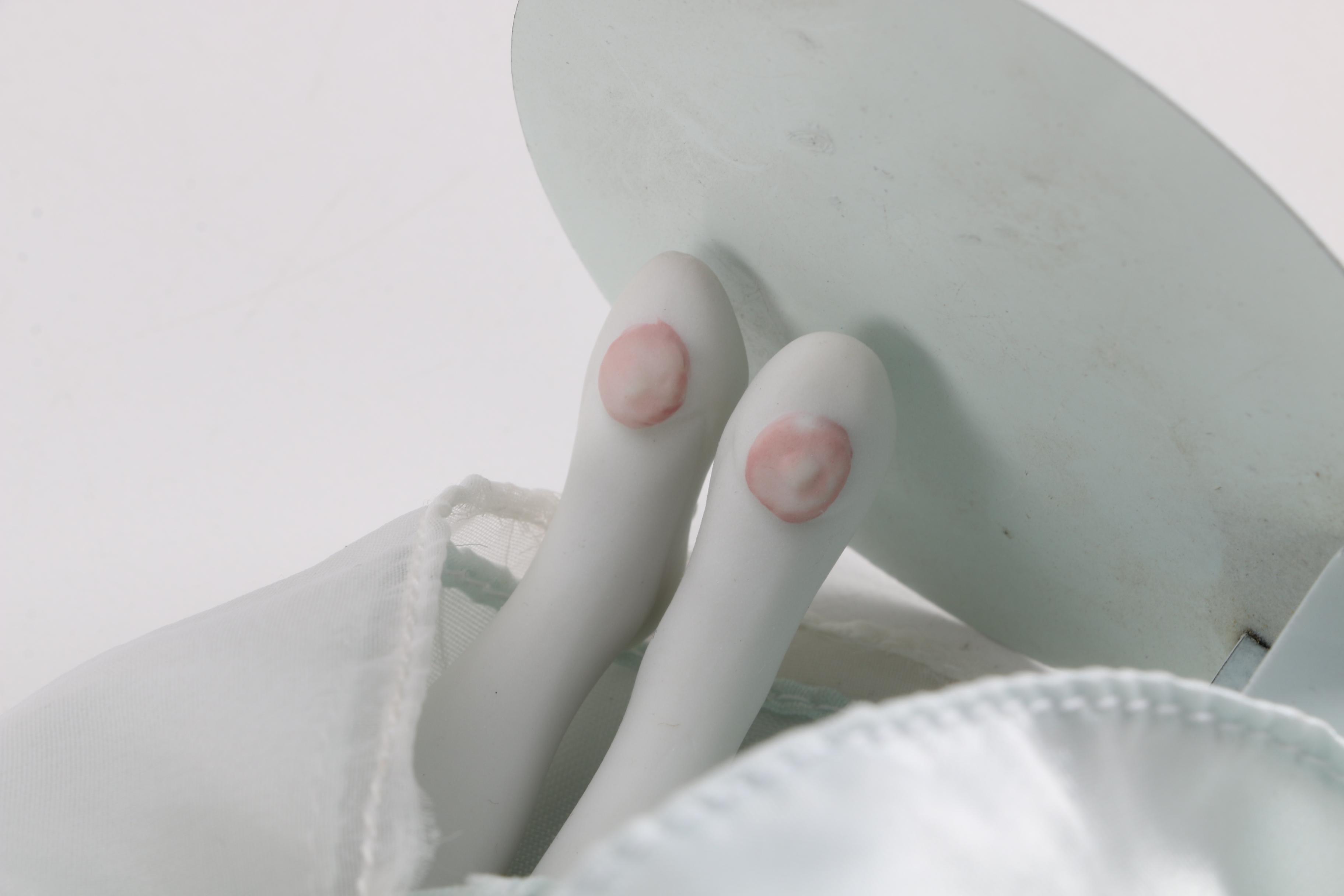 Fairy Tale Collection Porcelain Cinderella Doll