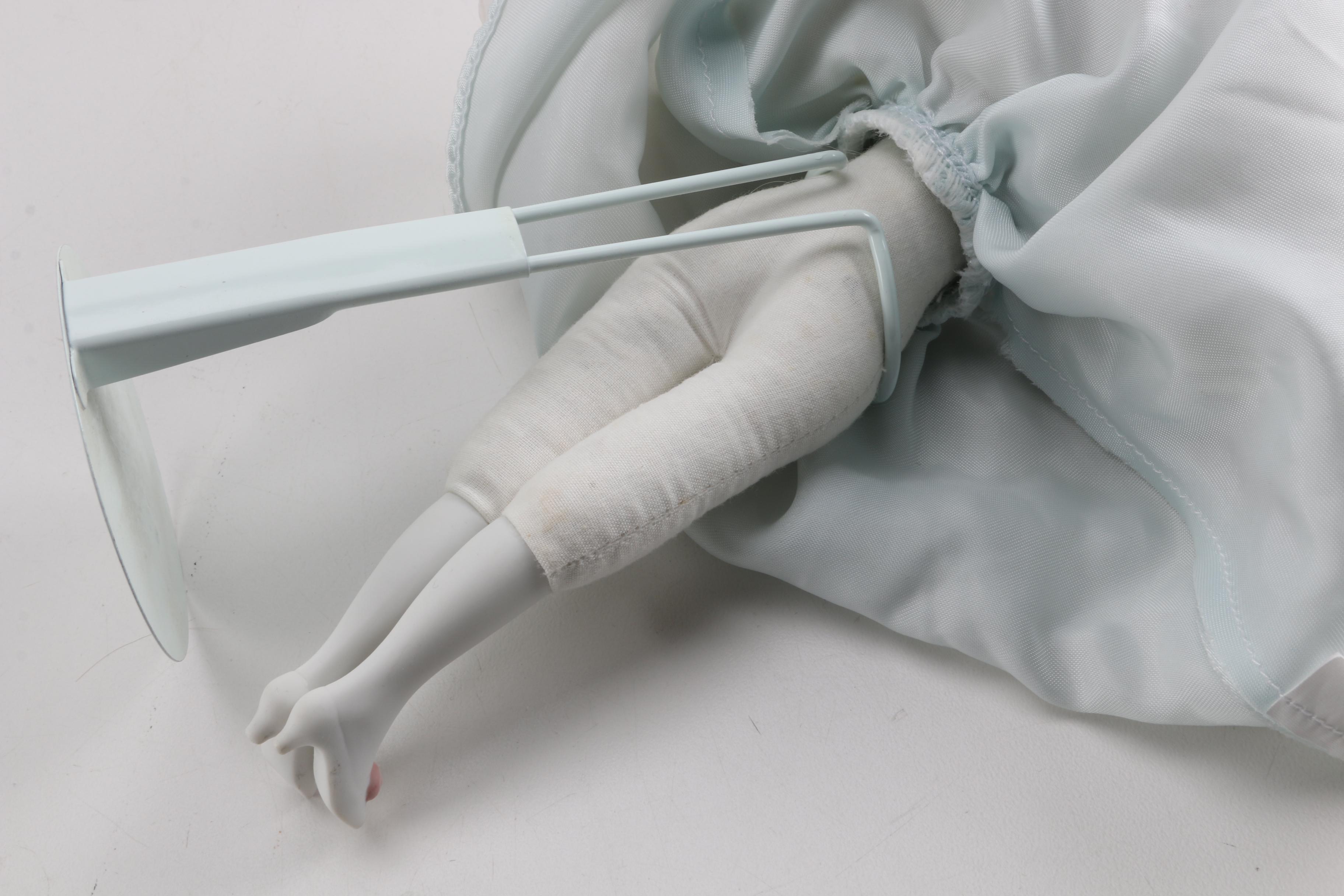 Fairy Tale Collection Porcelain Cinderella Doll