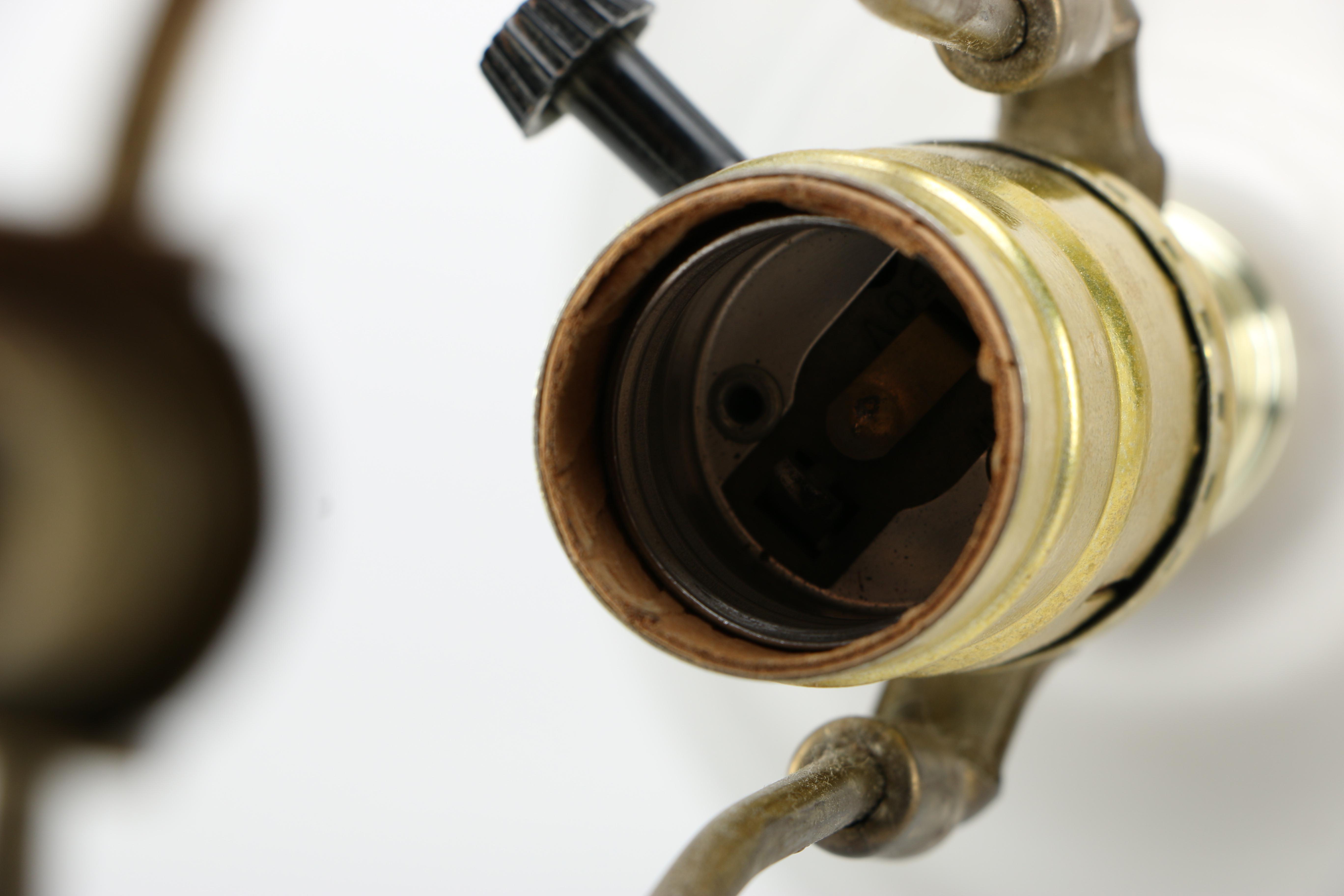 Ceramic Ginger Jar Style Table Lamps