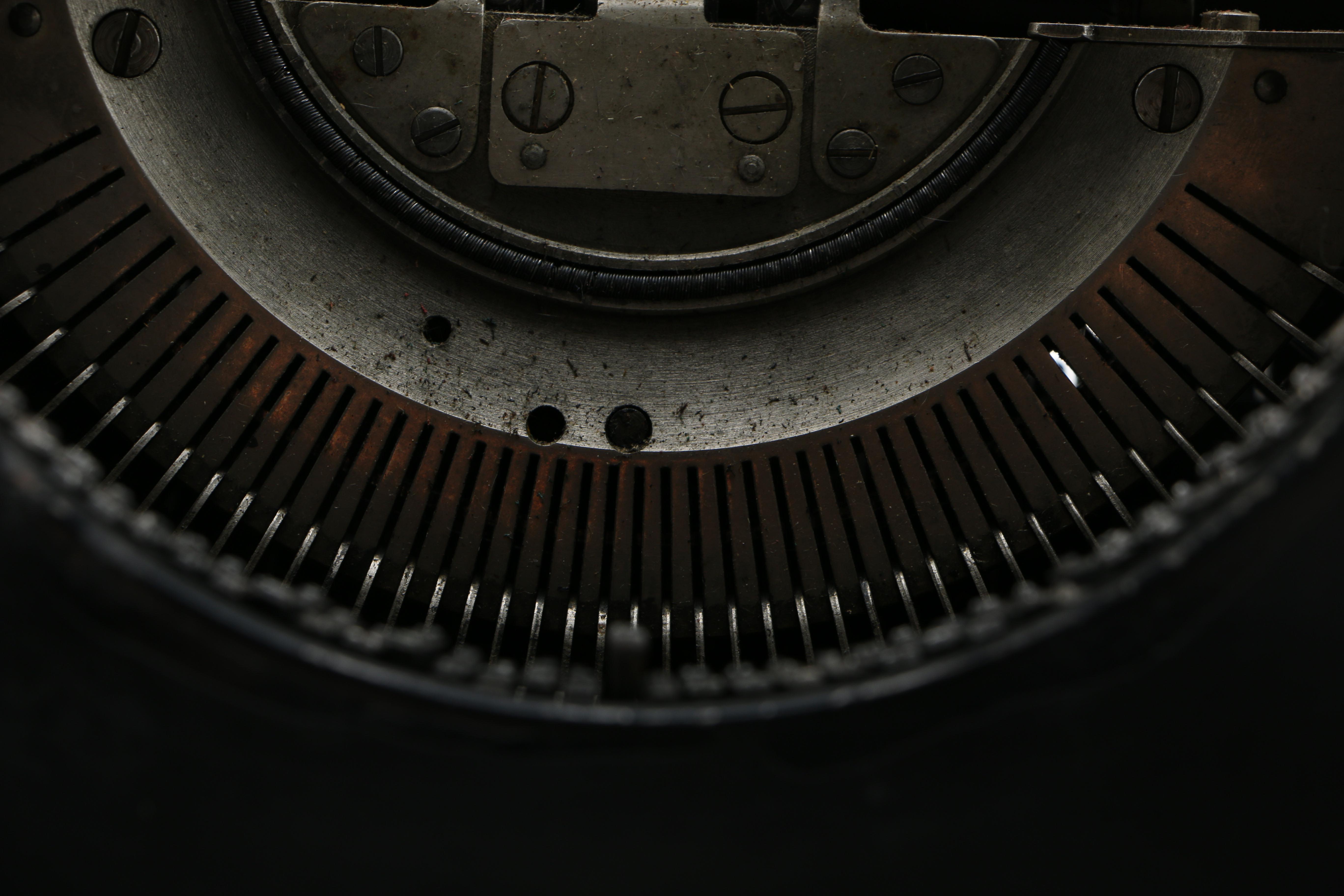 Remington Typewriter