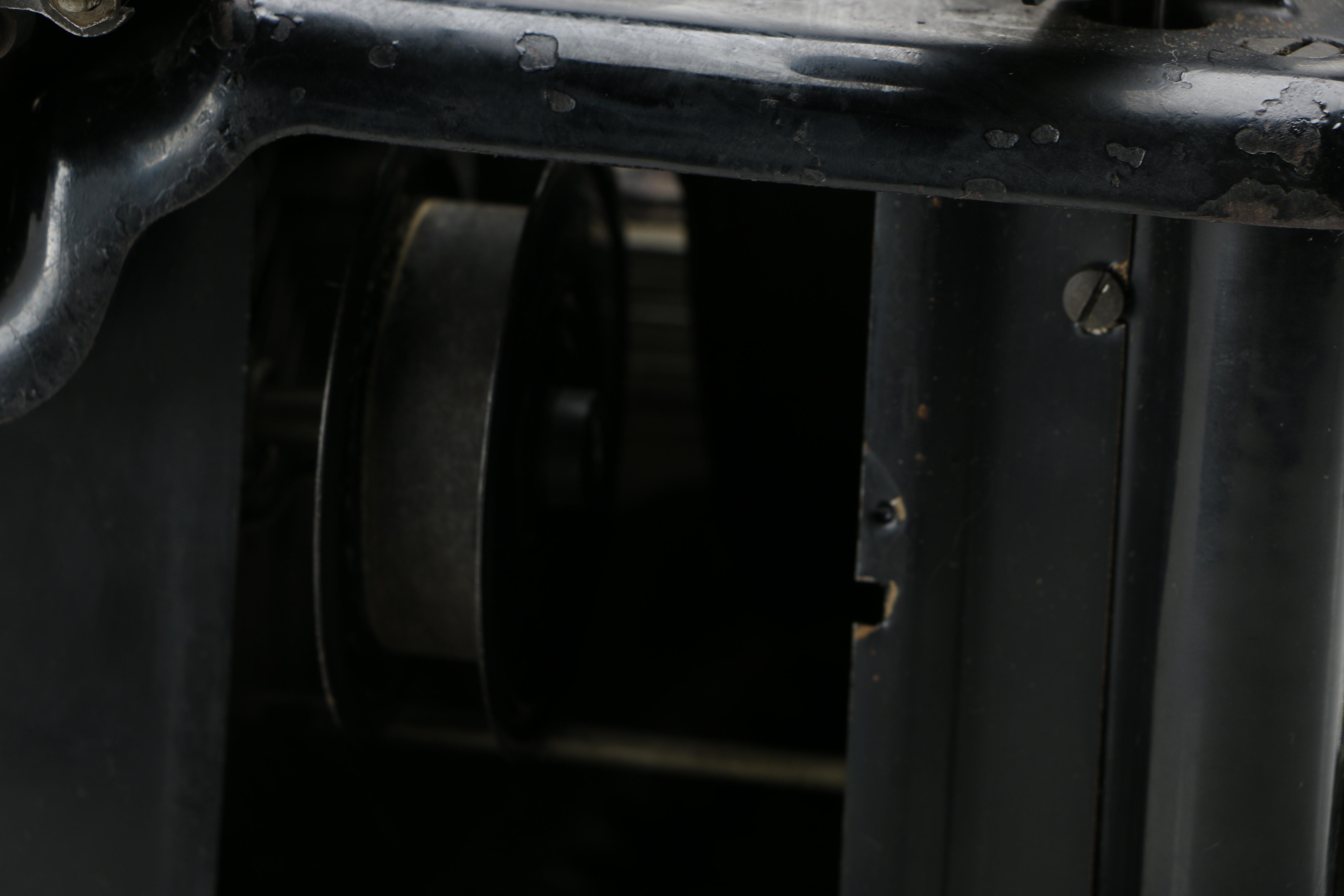 Remington Typewriter