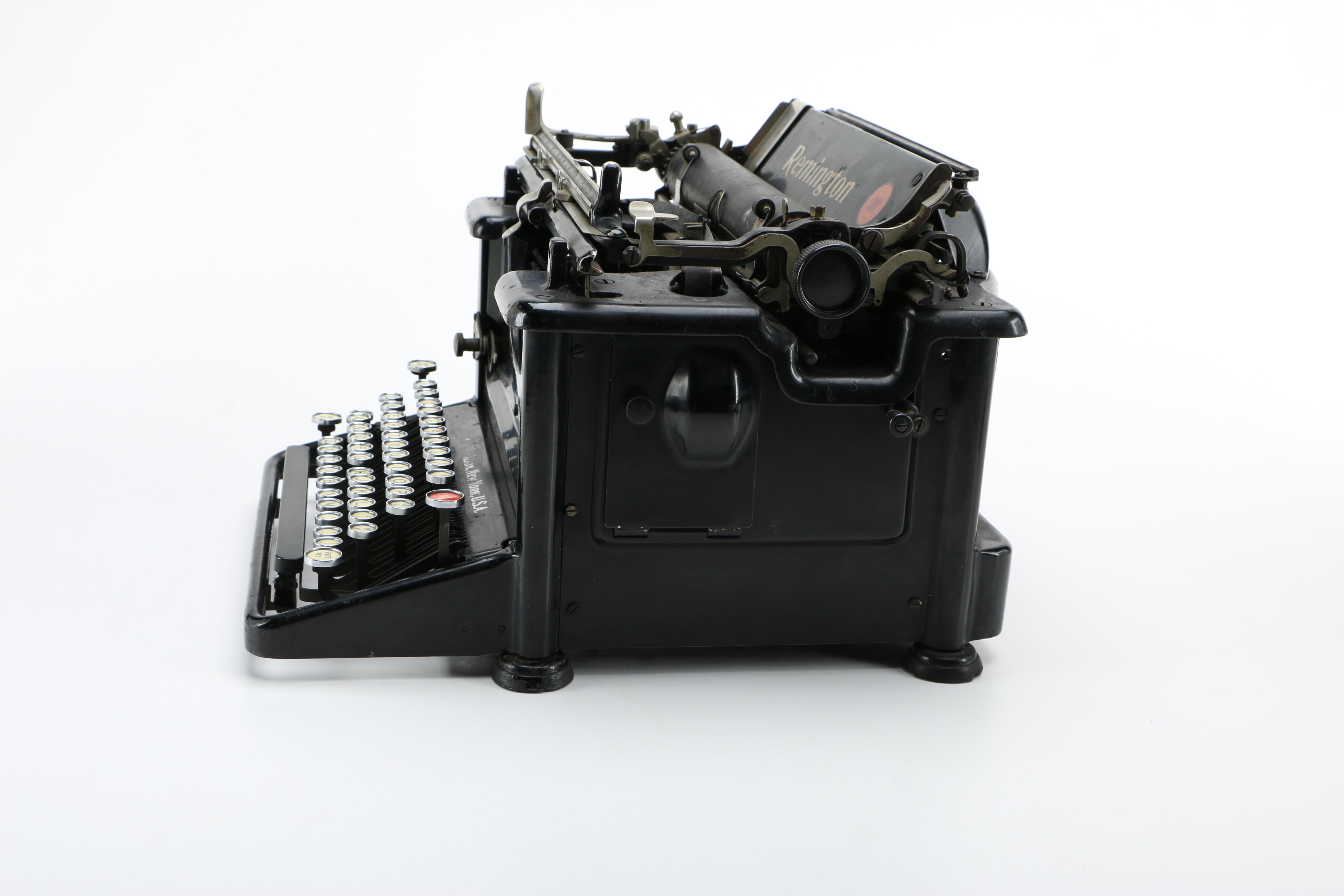 Remington Typewriter