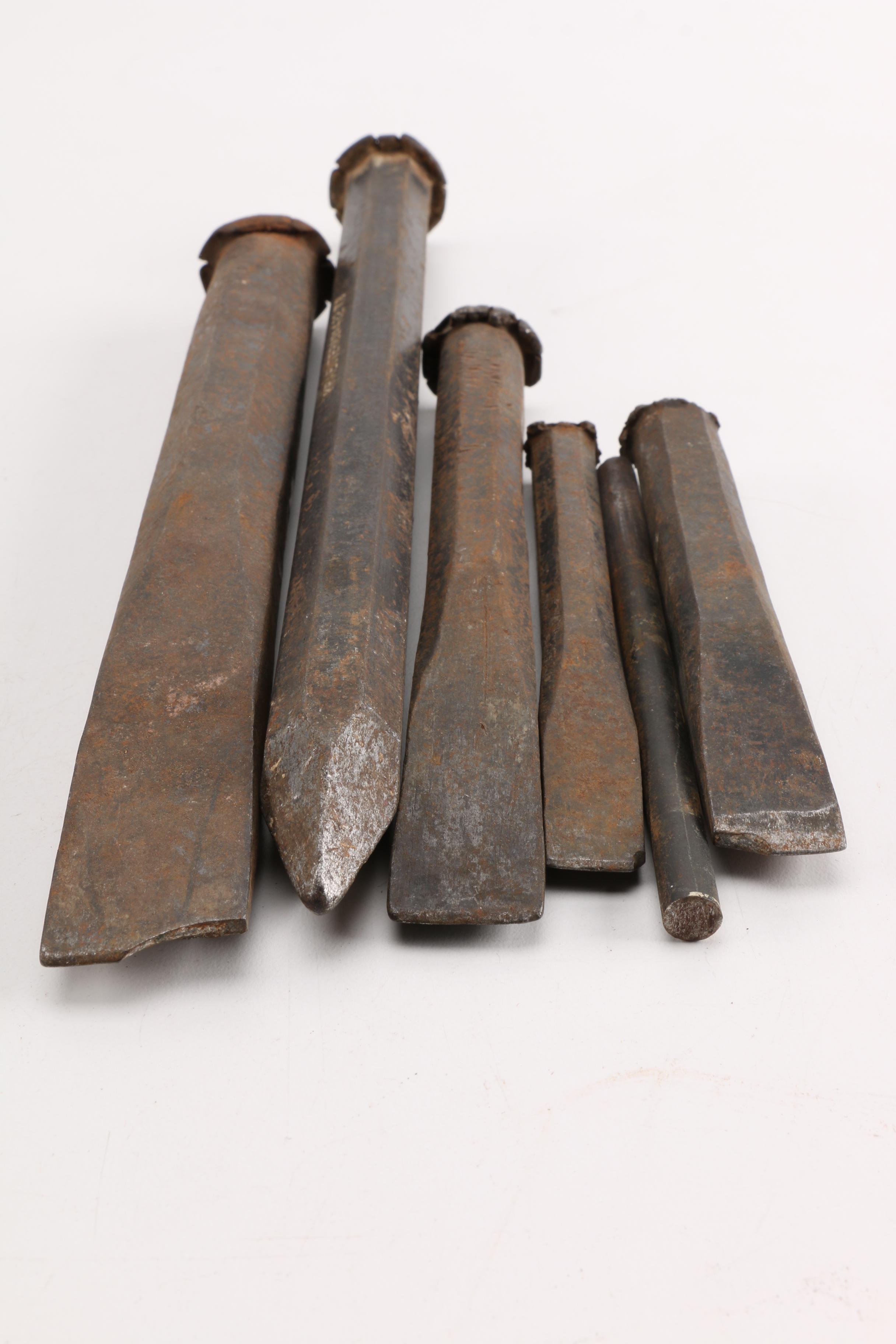 Antique Tools