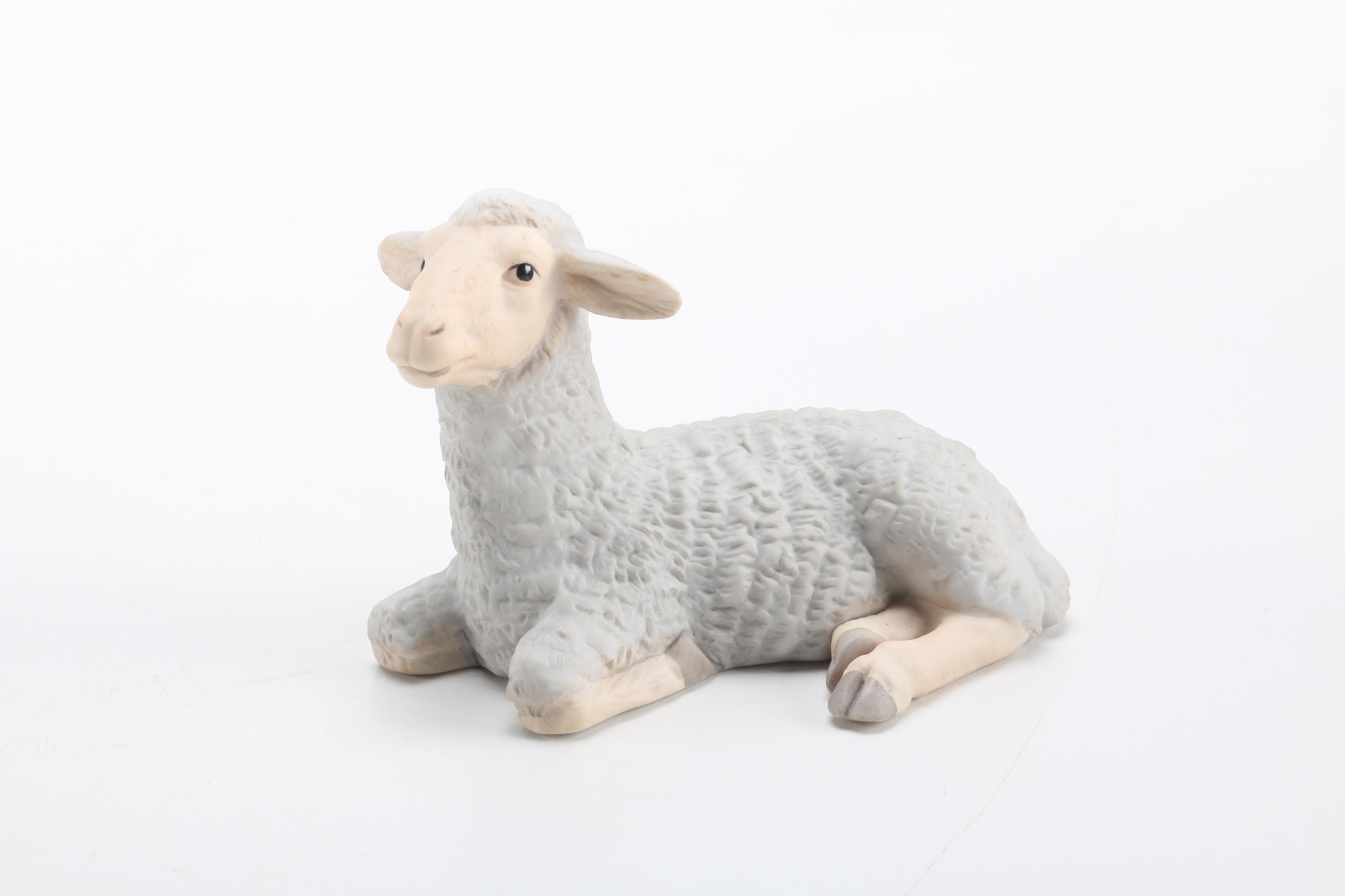 Kirkland Signature Porcelain Nativity Set