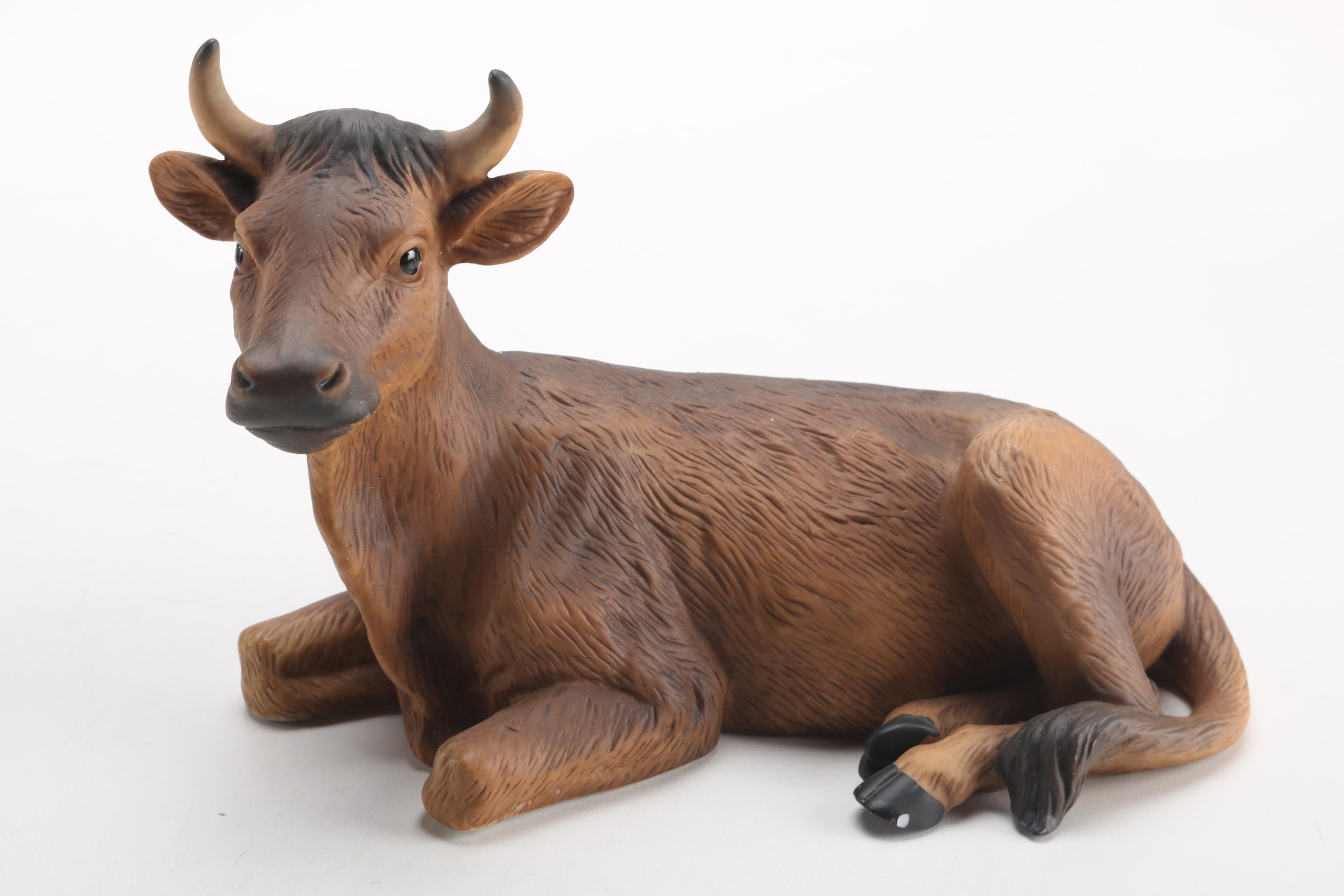 Kirkland Signature Porcelain Nativity Set