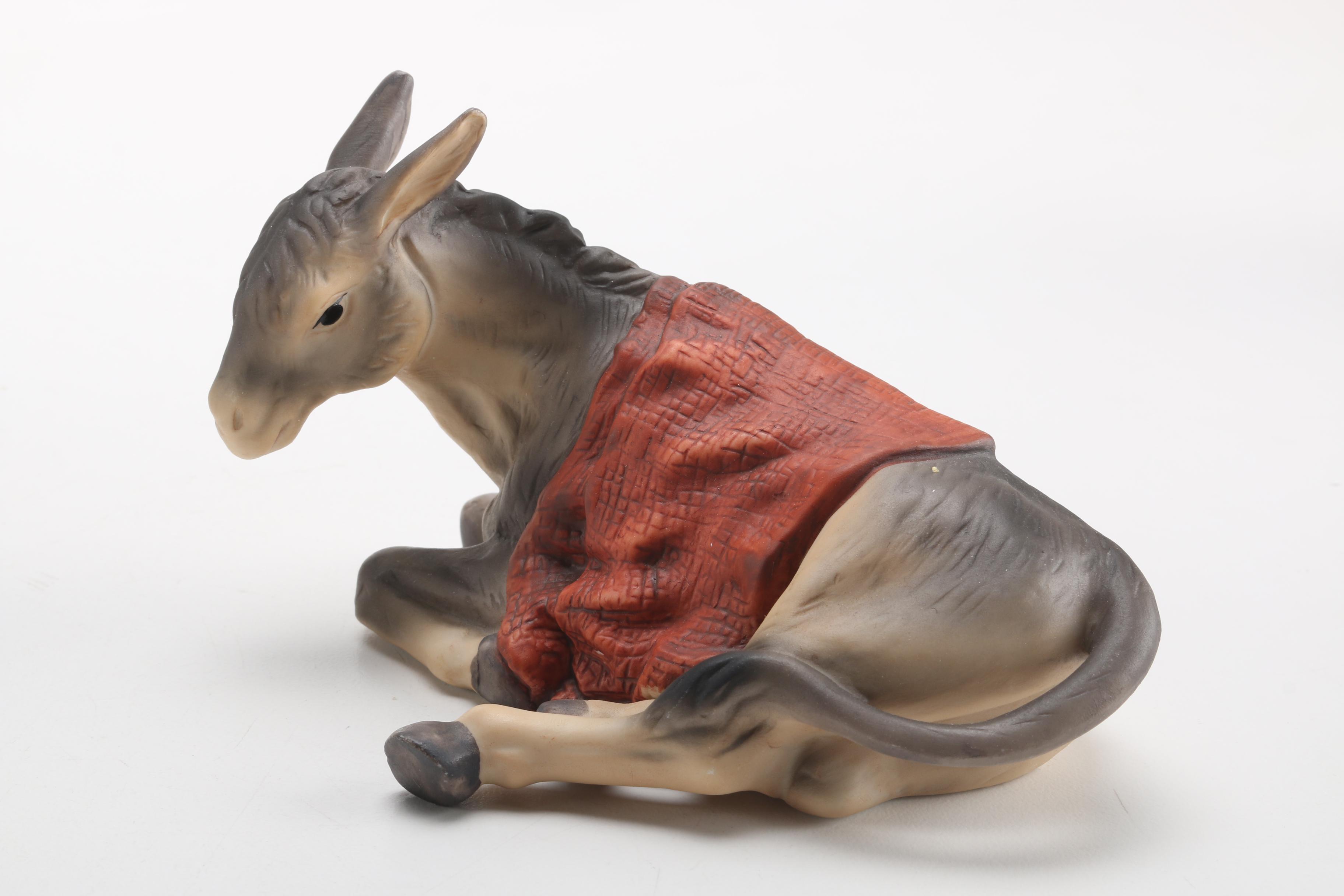 Kirkland Signature Porcelain Nativity Set