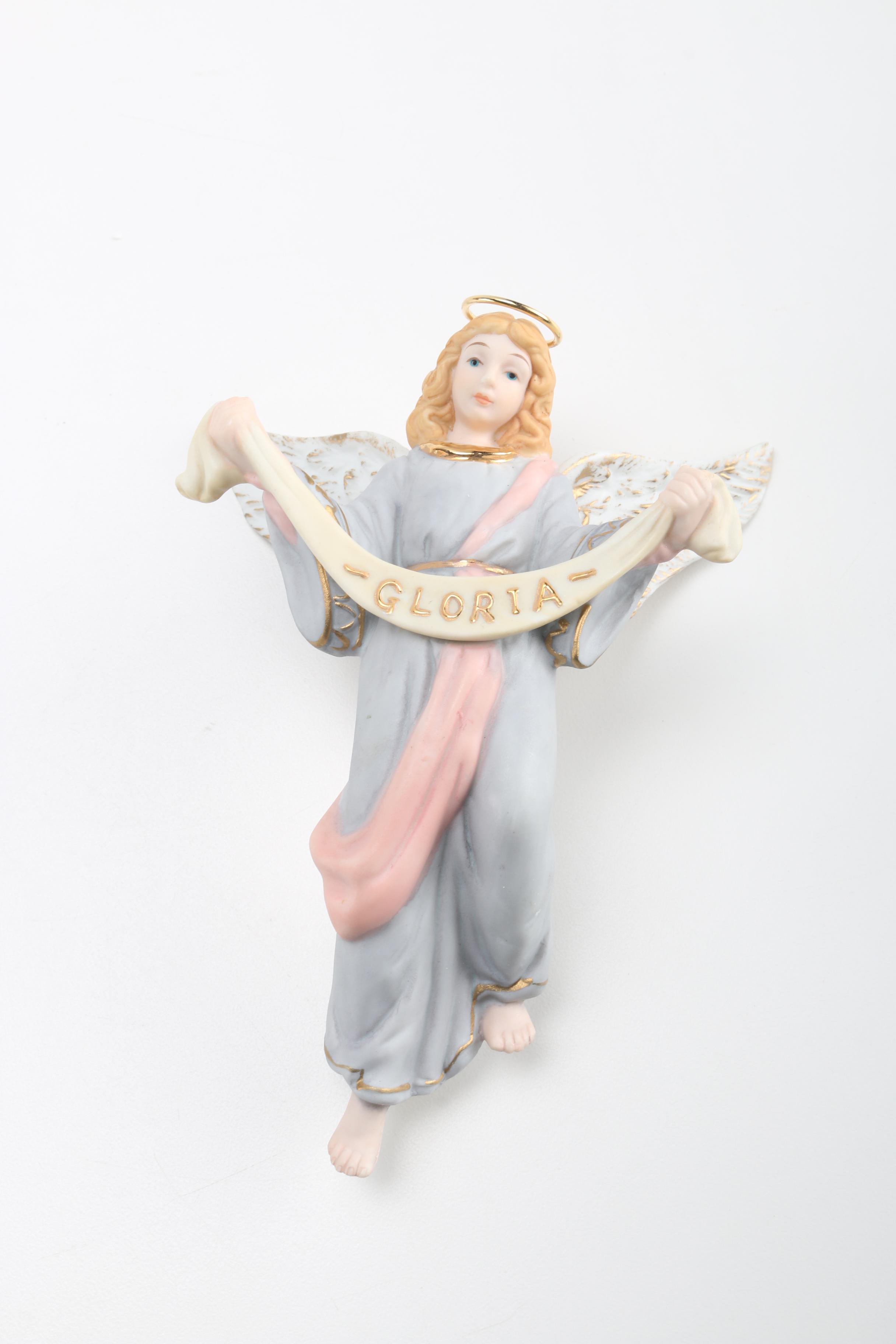 Kirkland Signature Porcelain Nativity Set