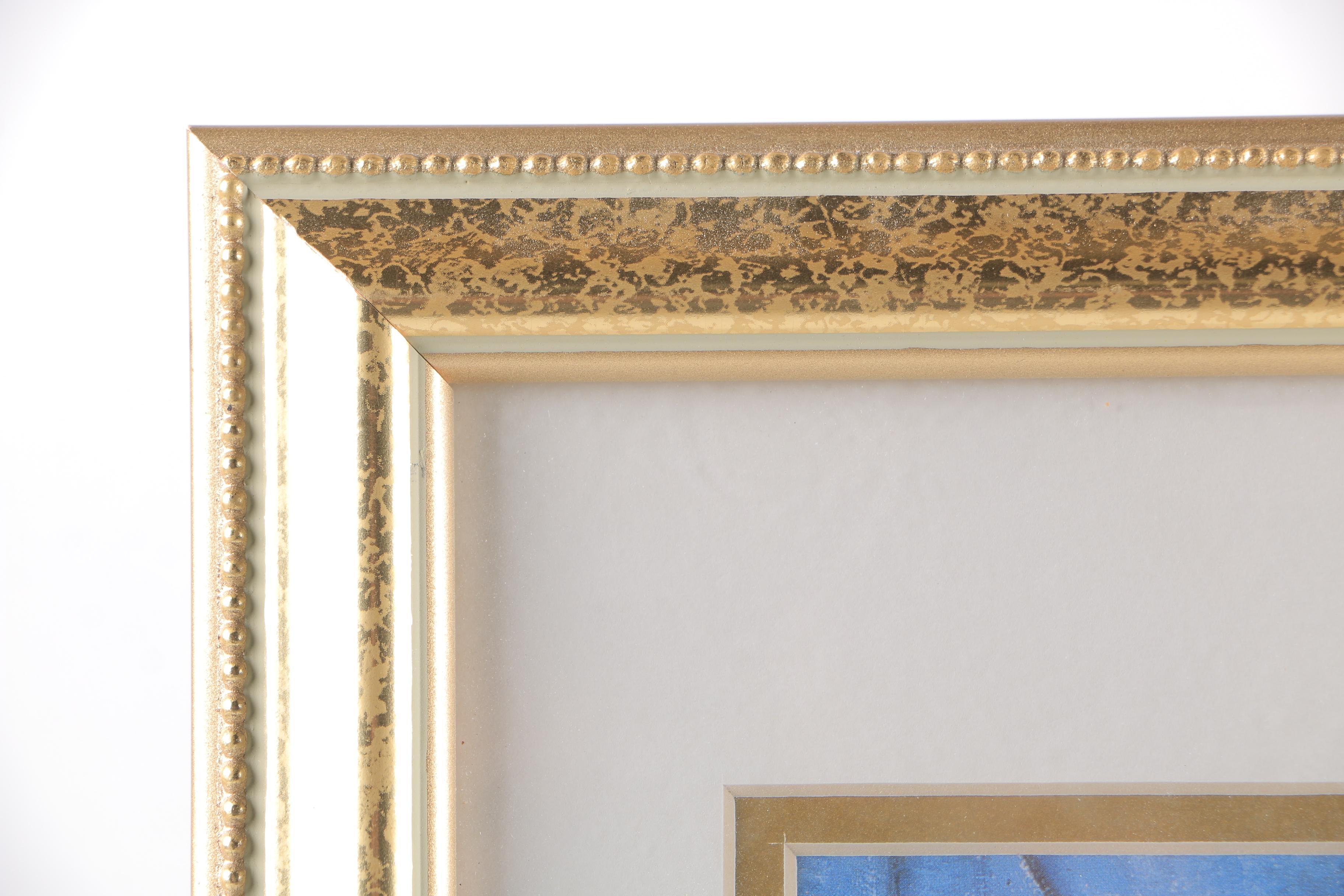 Alfredo Ramos Martinez Offset Lithograph of Calla Lillies