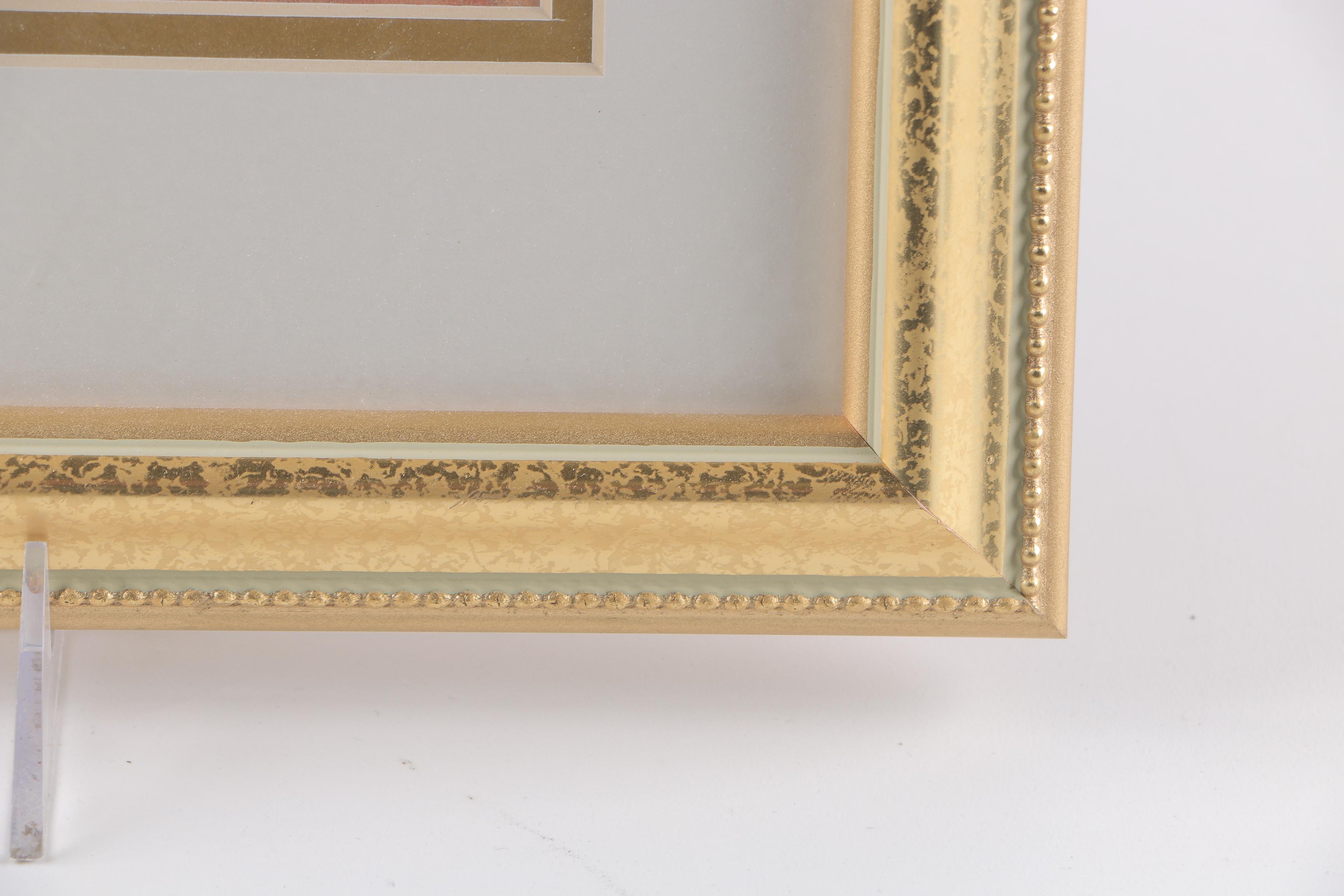 Alfredo Ramos Martinez Offset Lithograph of Calla Lillies