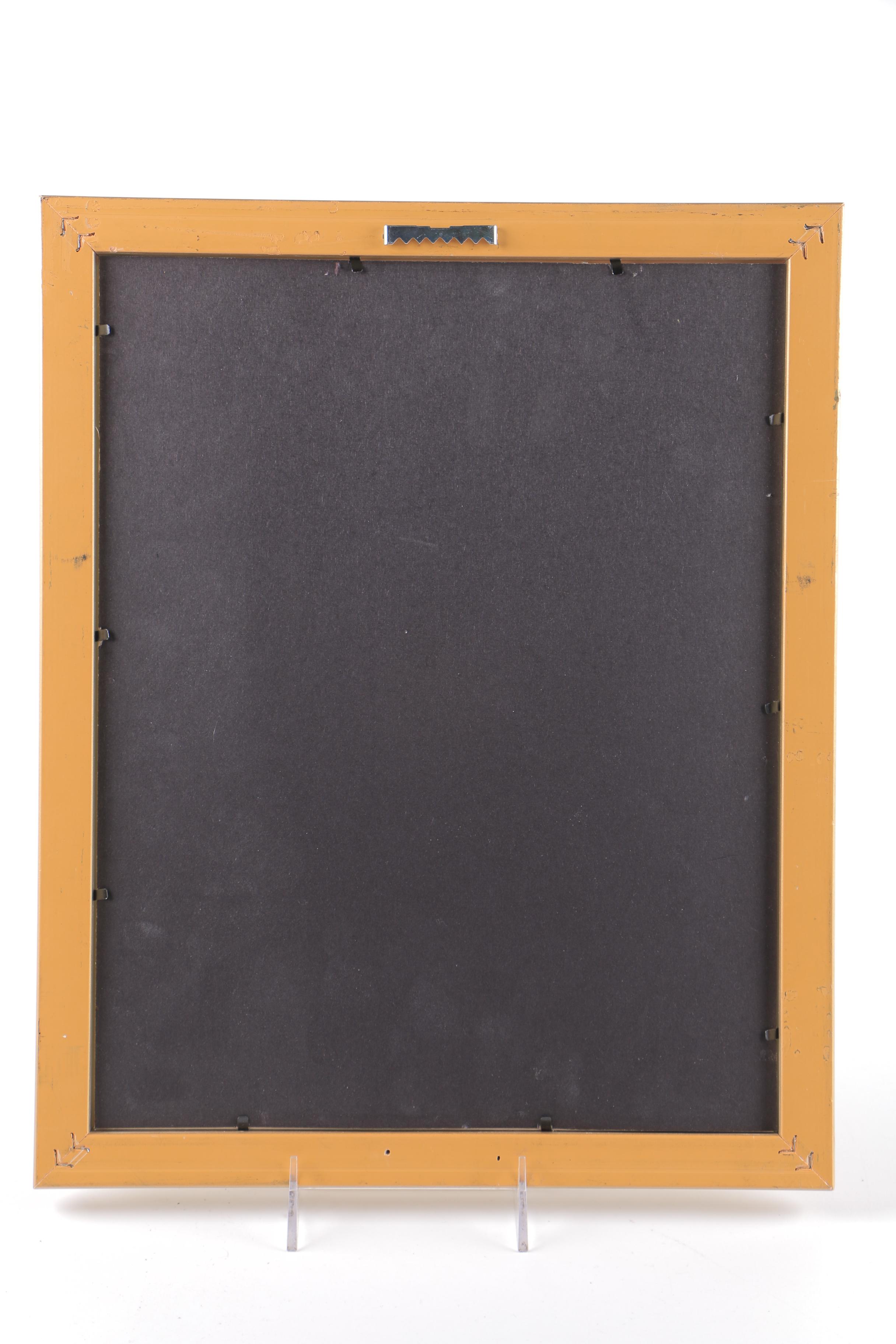 Alfredo Ramos Martinez Offset Lithograph of Calla Lillies