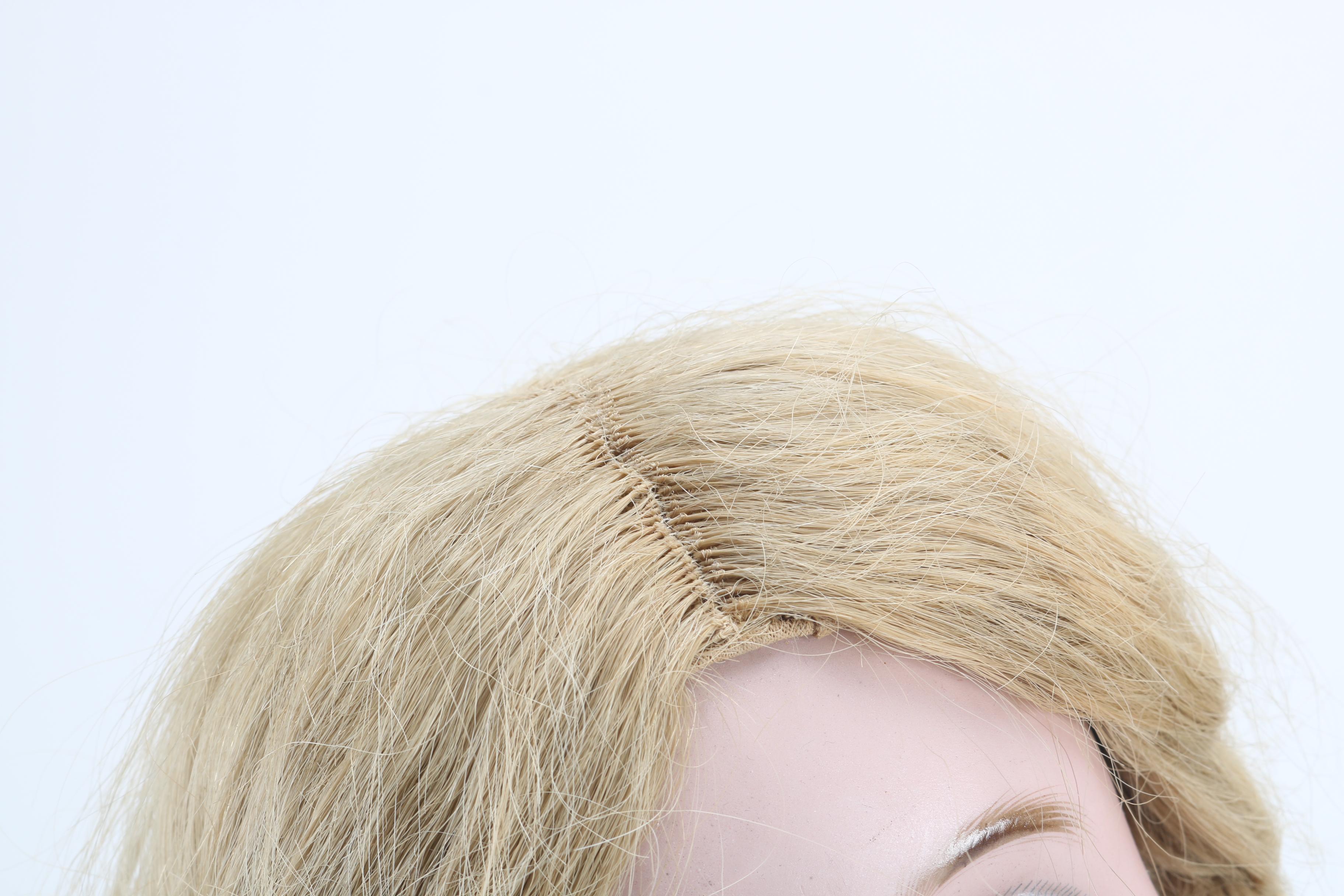 Heinrich Handwerk Bisque Doll