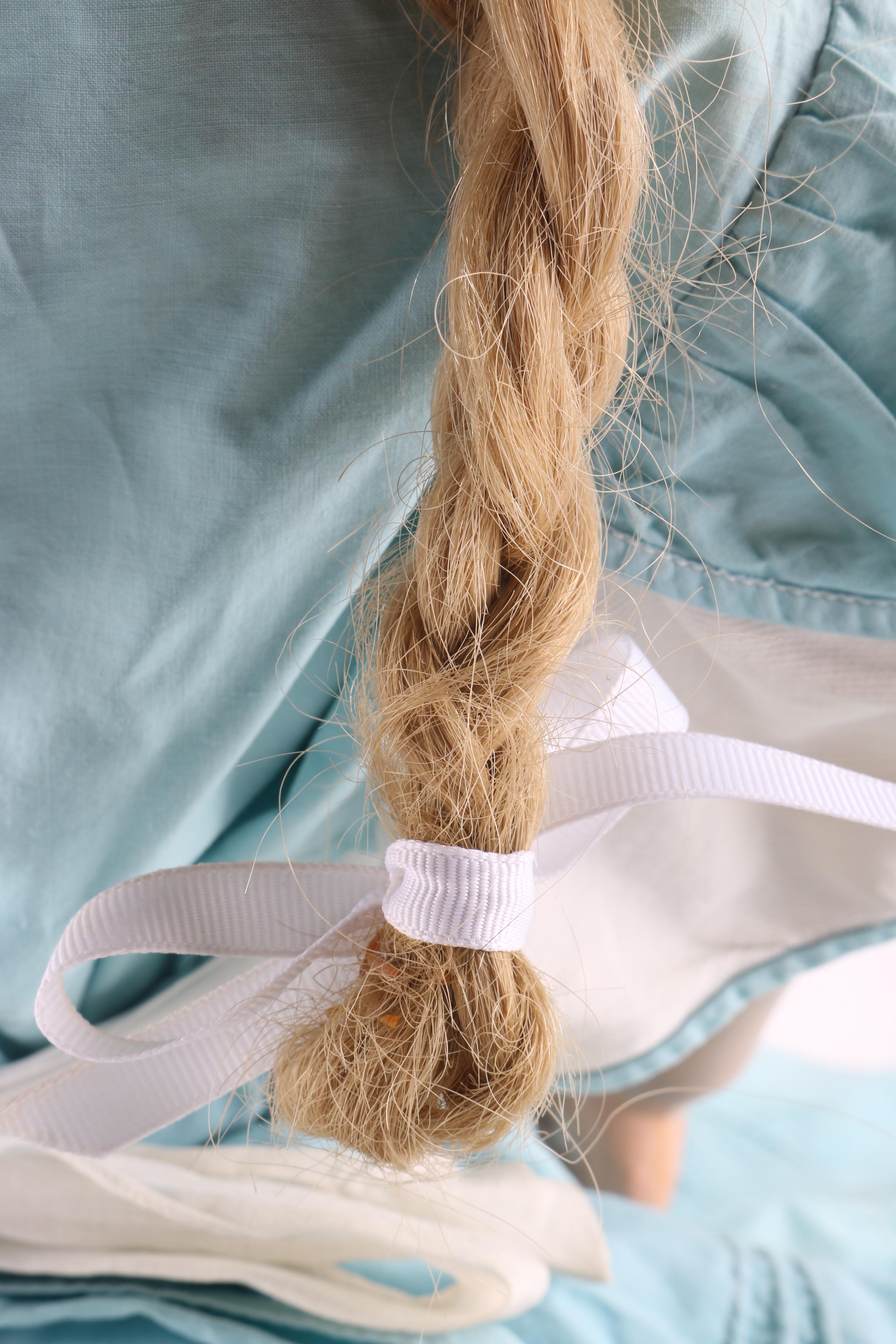 Heinrich Handwerk Bisque Doll