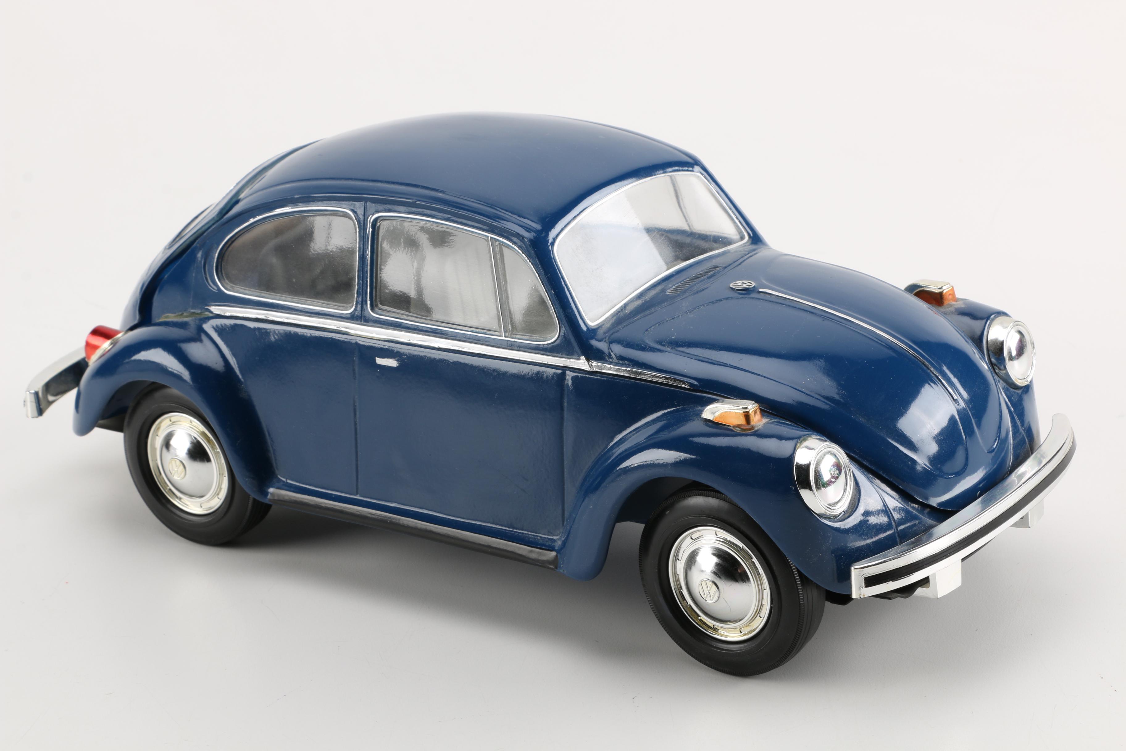 Jim Beam Volkswagen Beetle Decanter