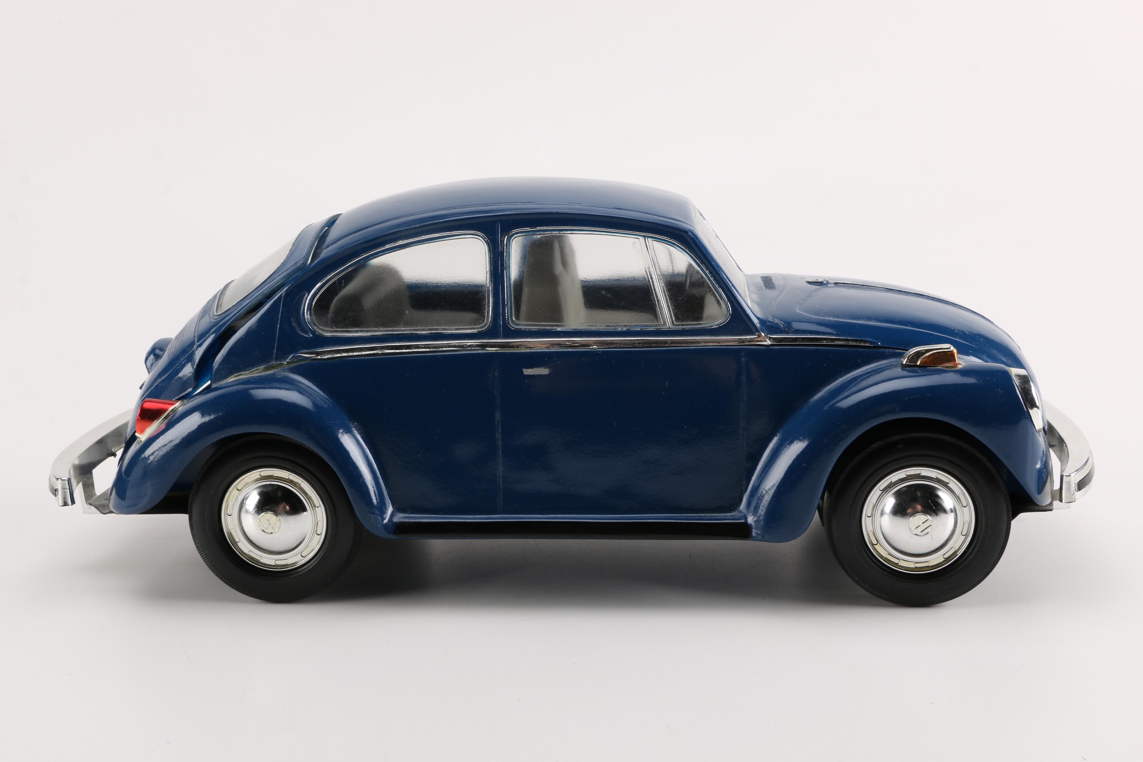 Jim Beam Volkswagen Beetle Decanter