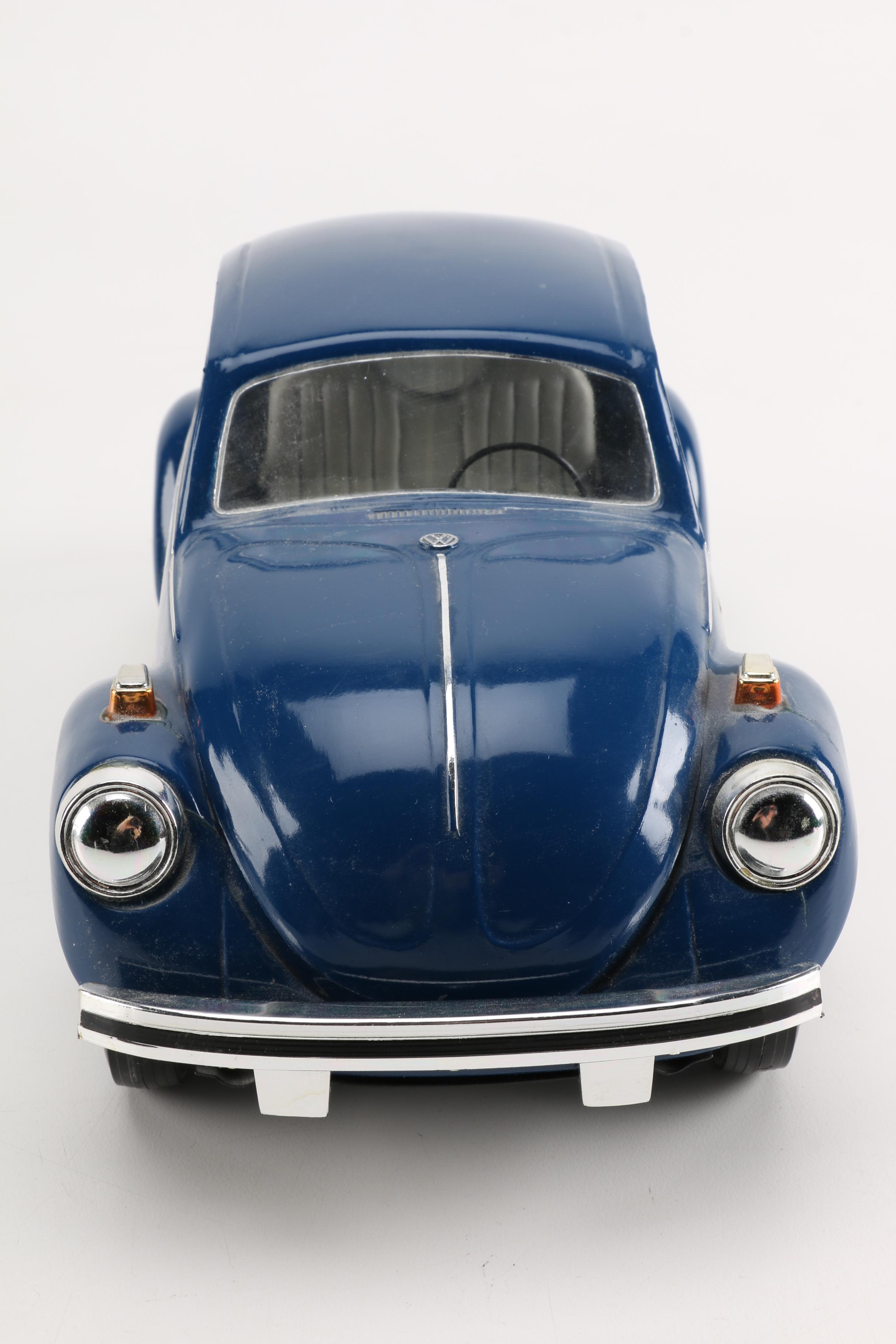 Jim Beam Volkswagen Beetle Decanter