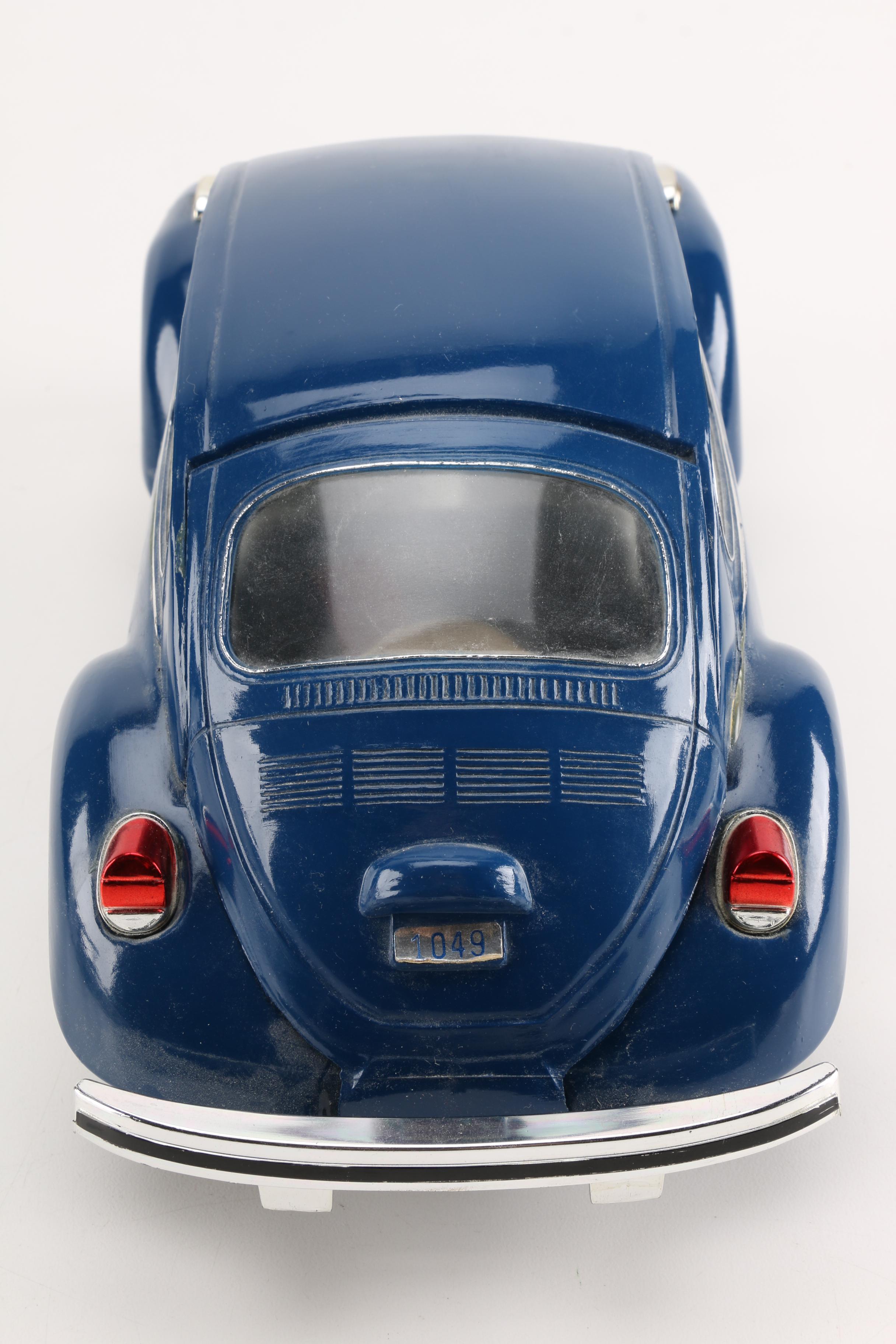 Jim Beam Volkswagen Beetle Decanter