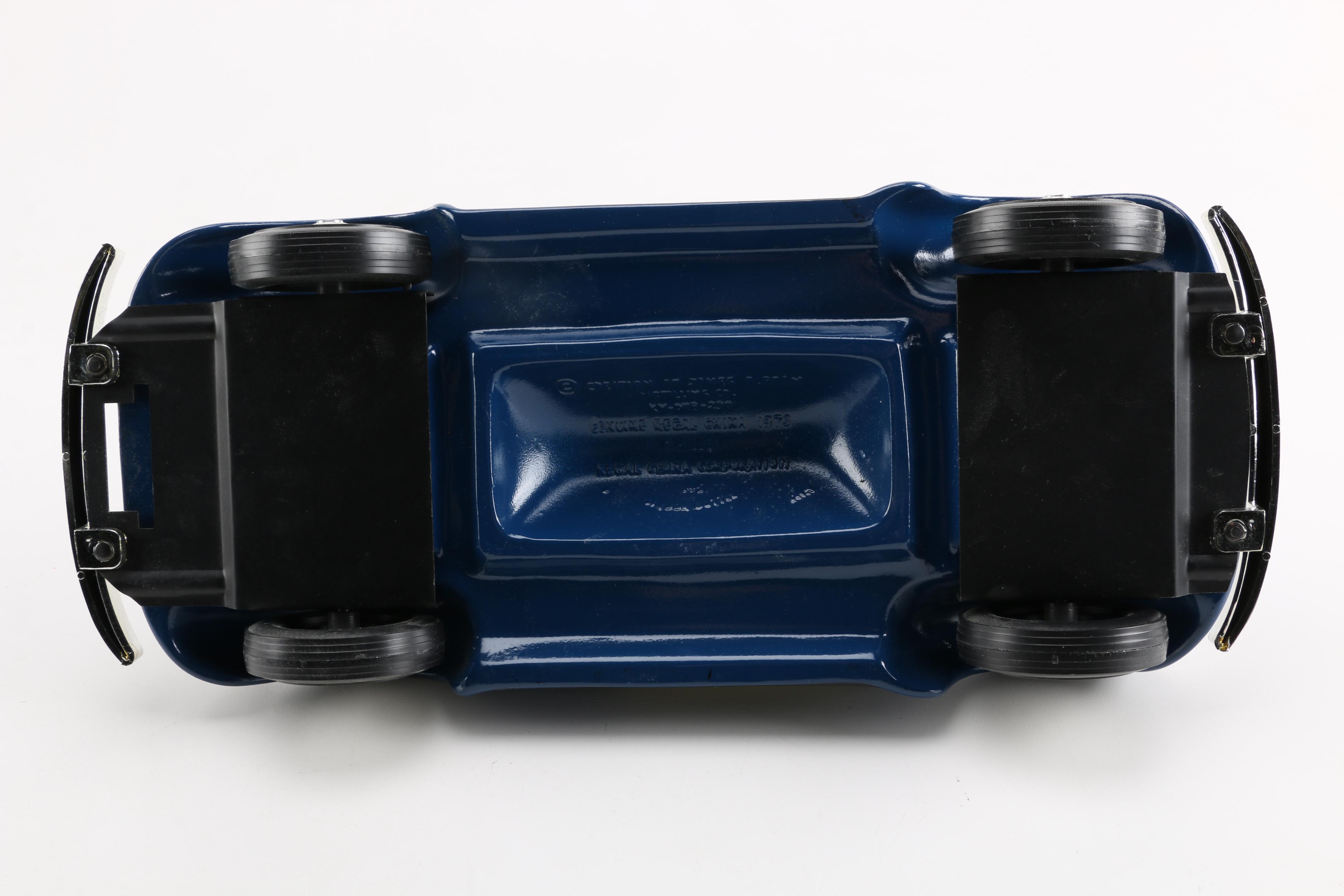 Jim Beam Volkswagen Beetle Decanter