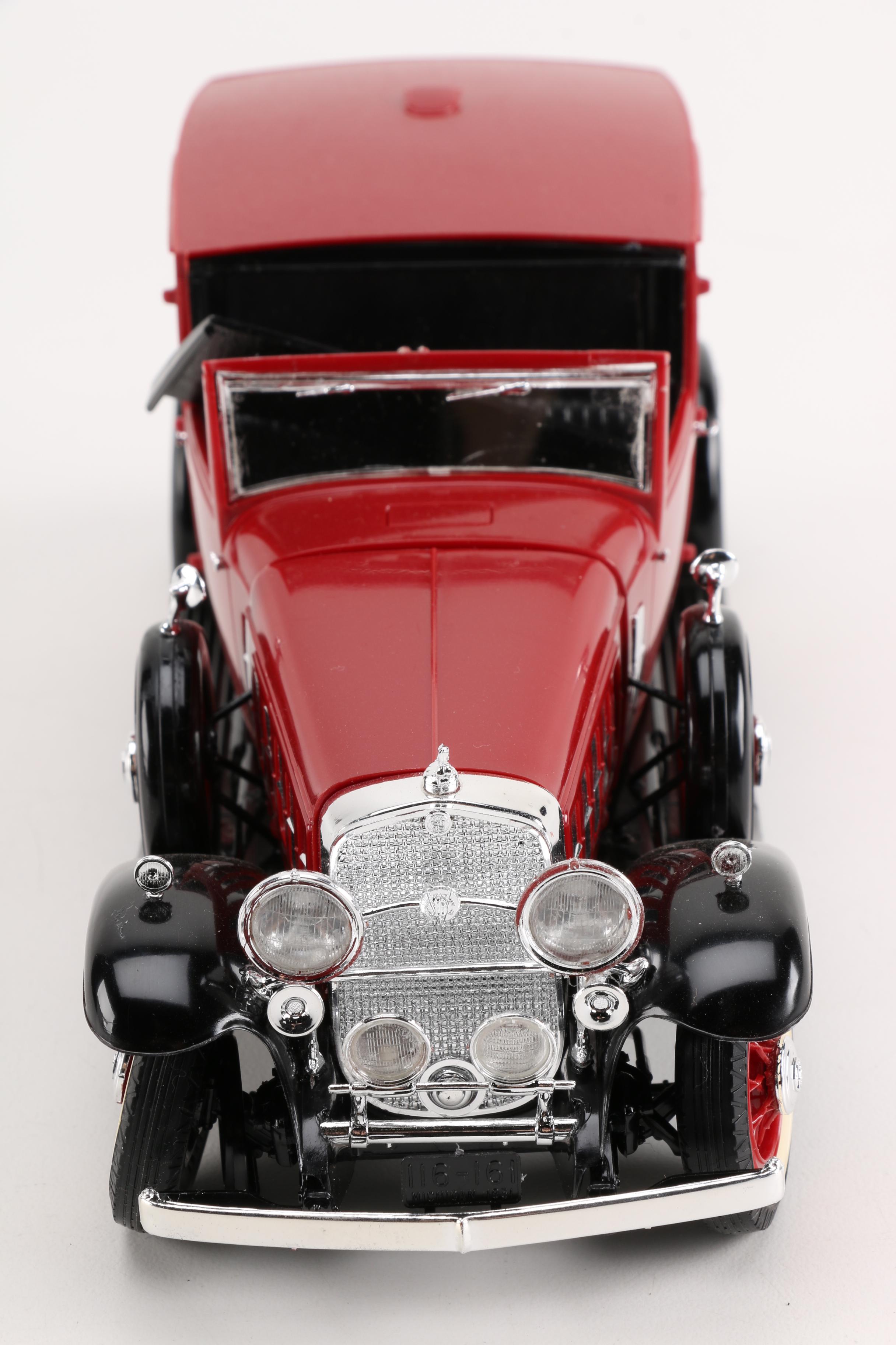 1931 Cadillac V-16 Town Brougham Model