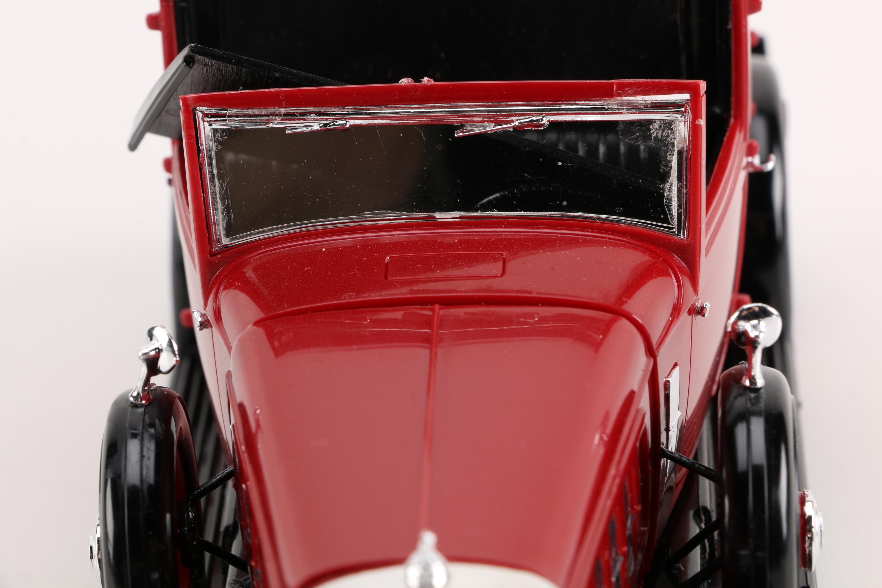 1931 Cadillac V-16 Town Brougham Model