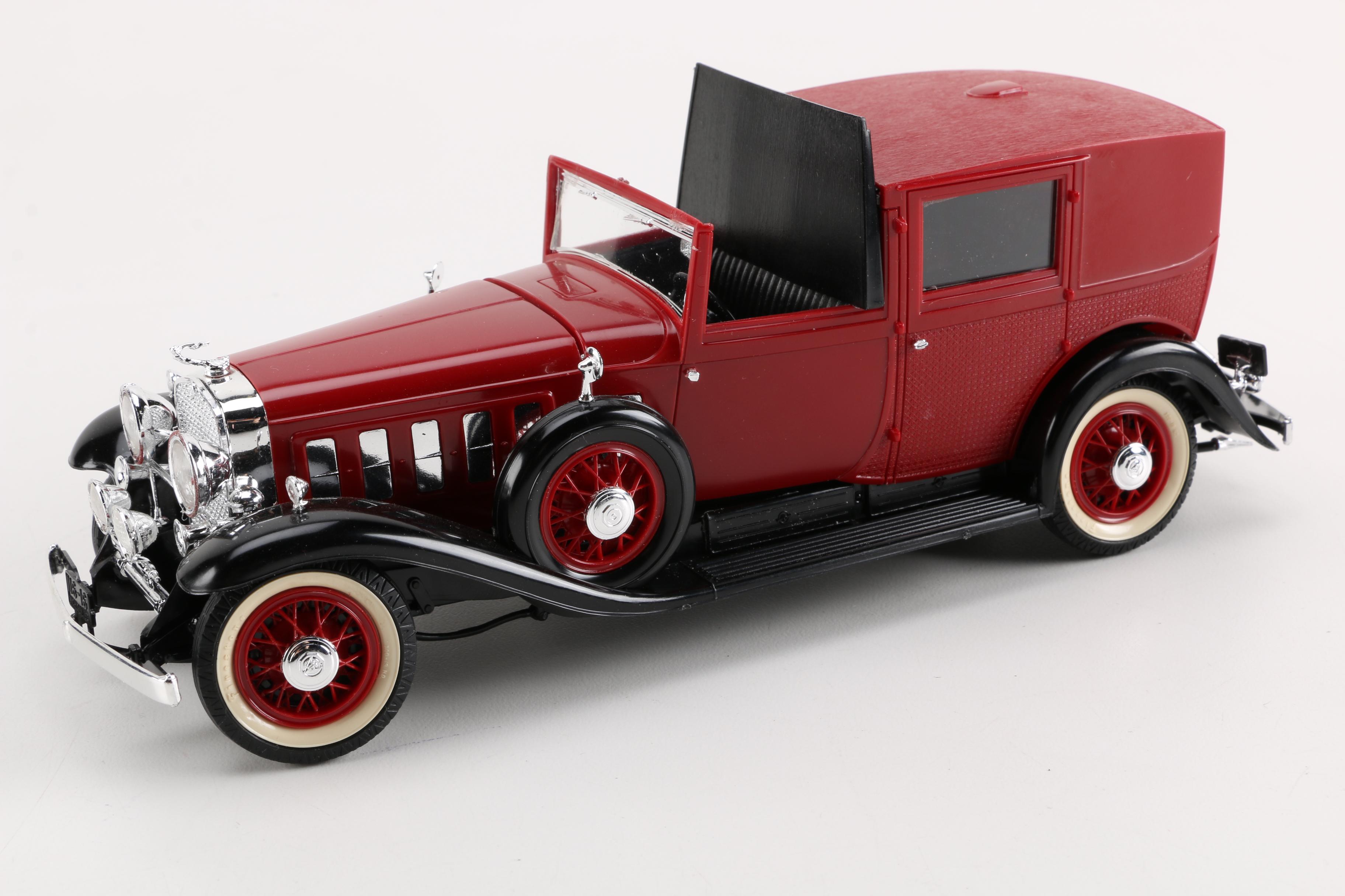 1931 Cadillac V-16 Town Brougham Model