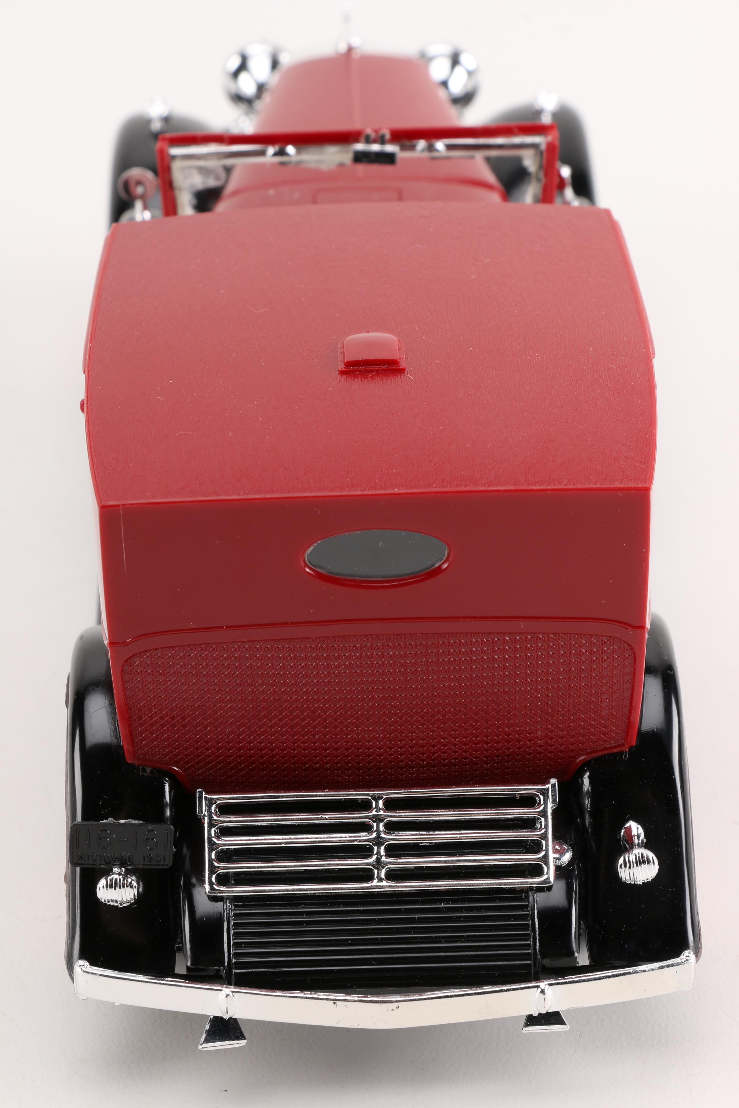 1931 Cadillac V-16 Town Brougham Model