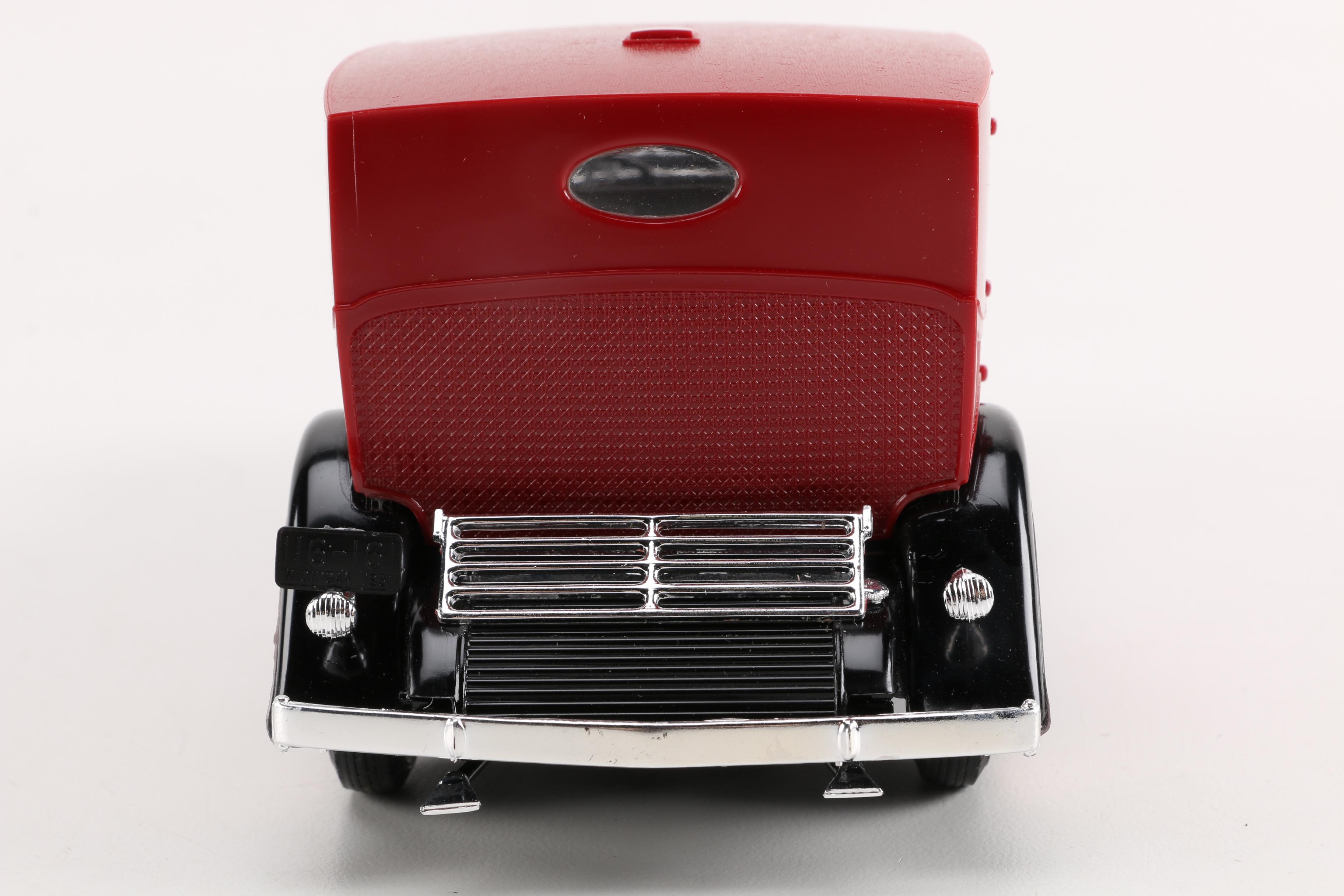 1931 Cadillac V-16 Town Brougham Model