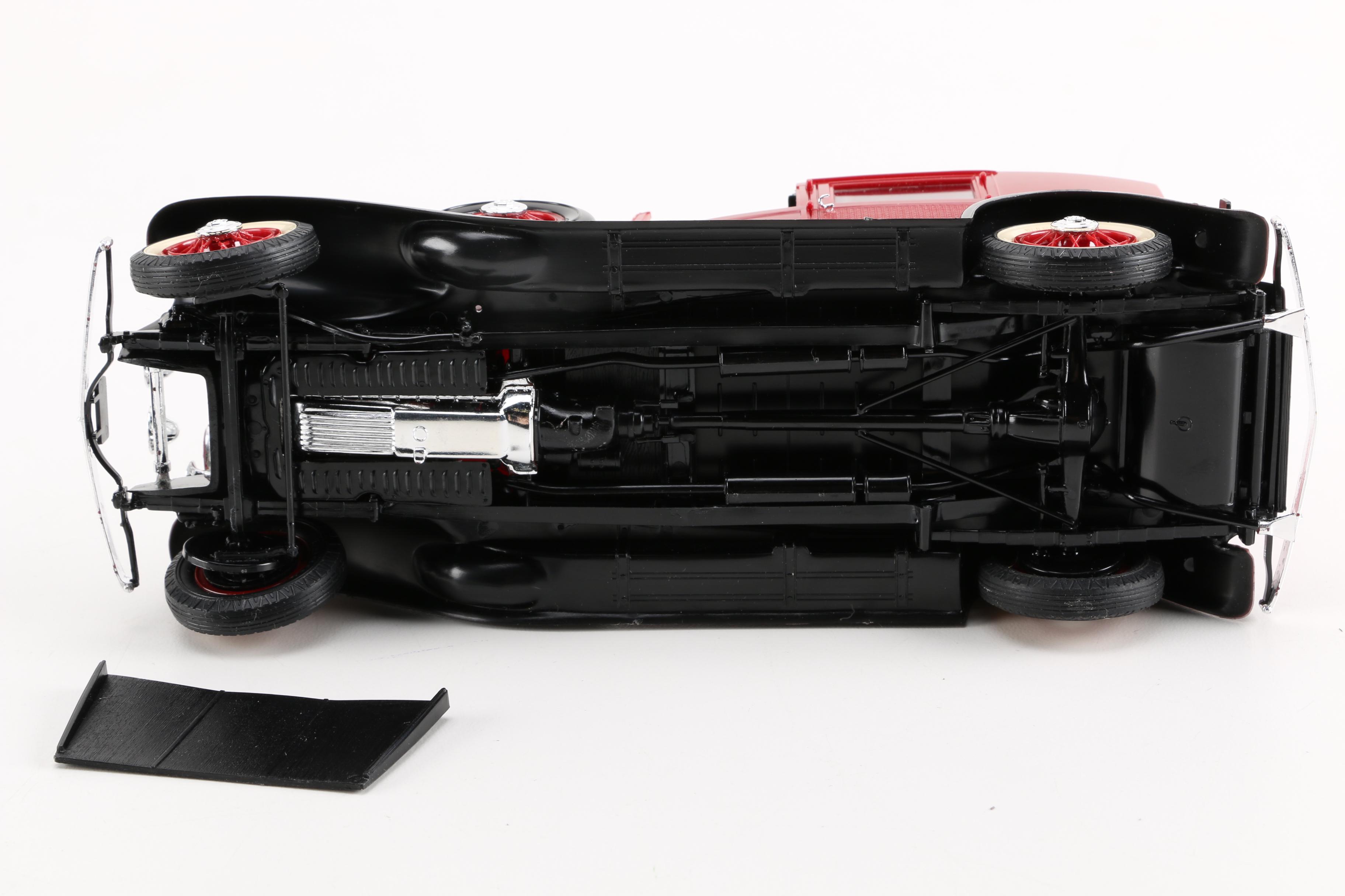 1931 Cadillac V-16 Town Brougham Model