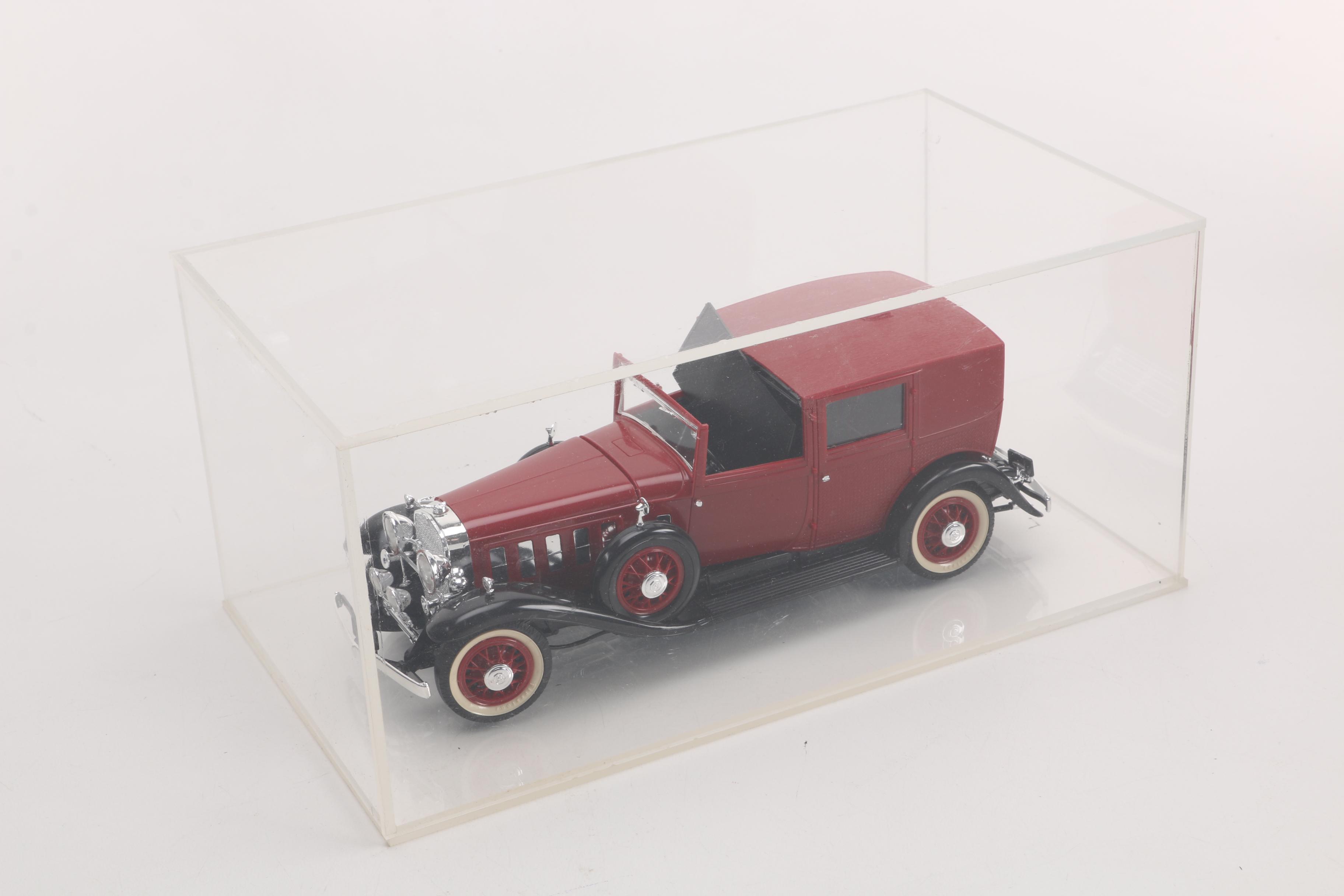 1931 Cadillac V-16 Town Brougham Model