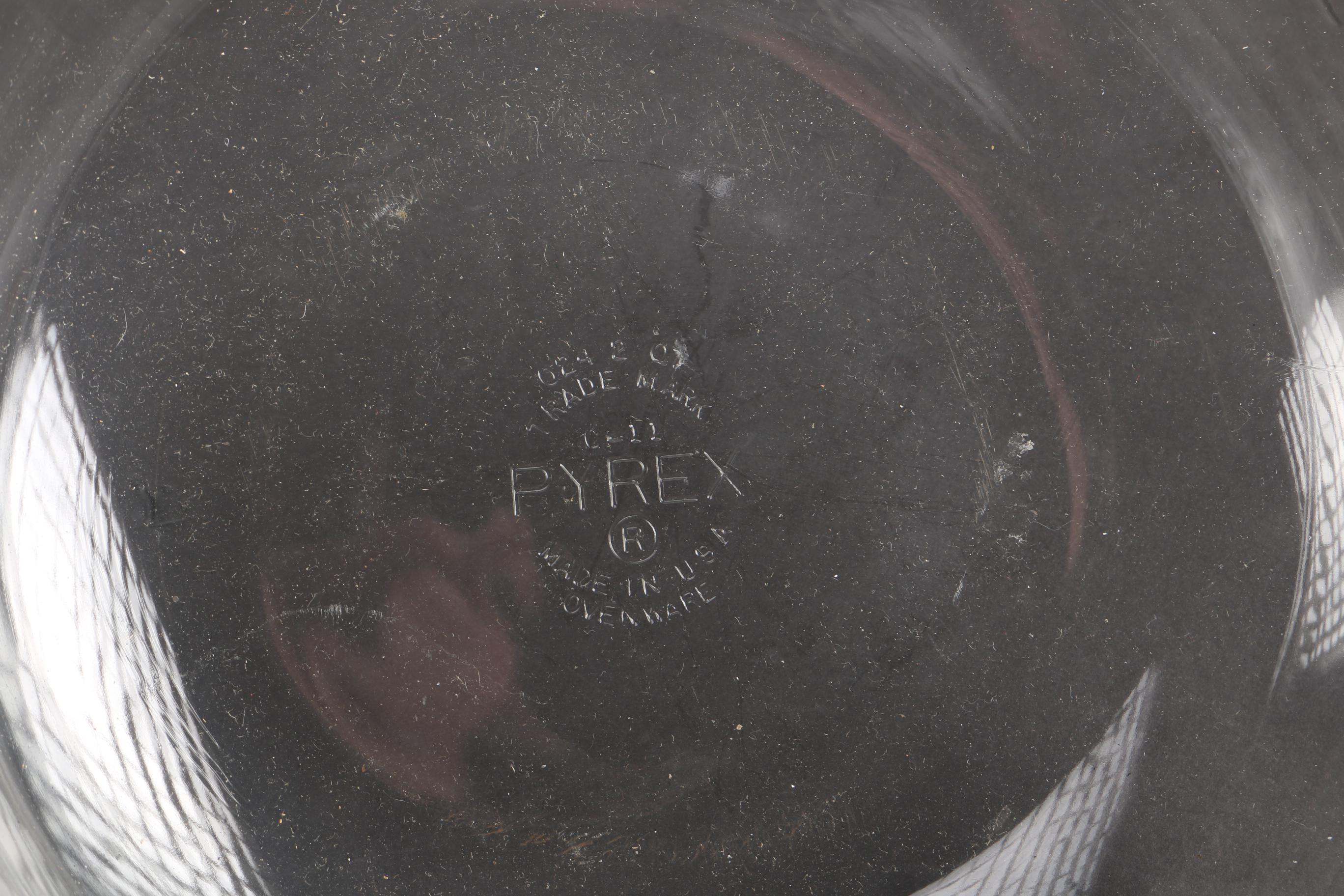 Serving Bowls Including Silver Plate