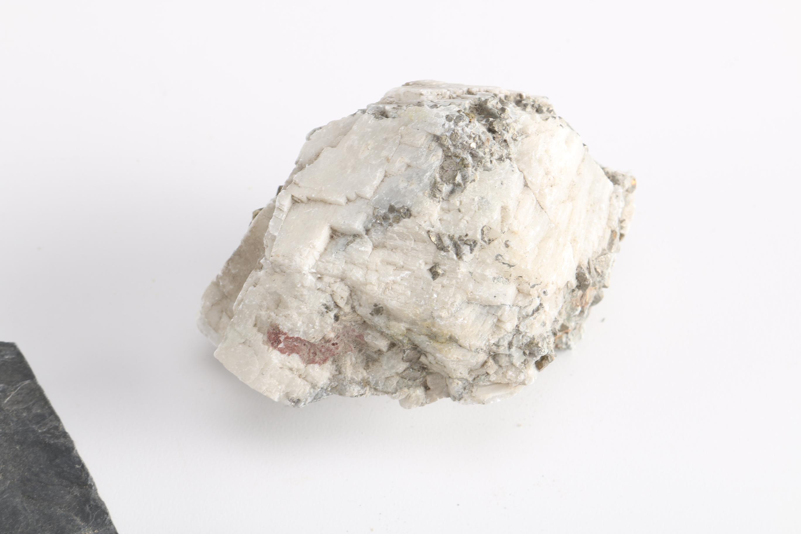 Minerals and Fossils