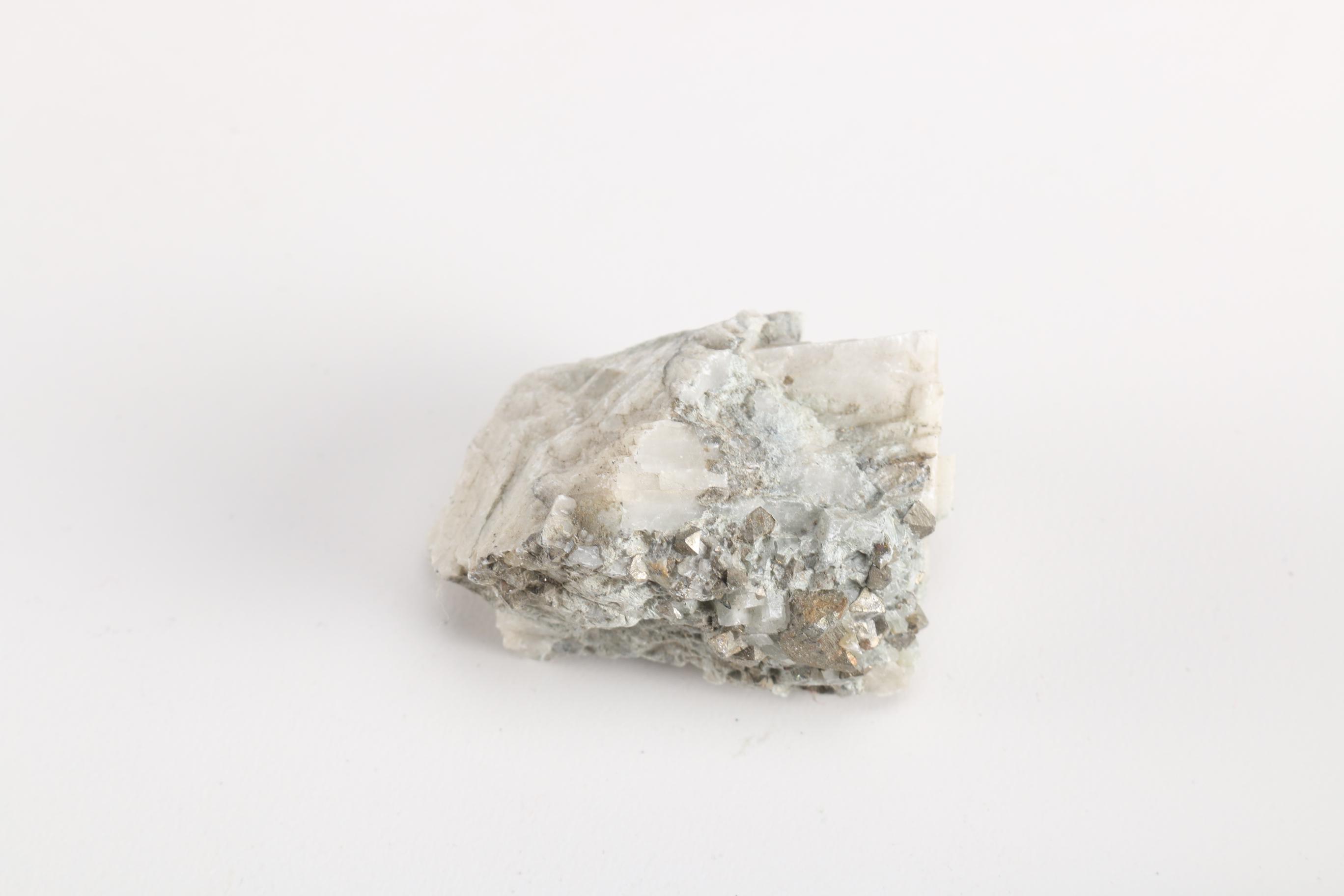 Minerals and Fossils