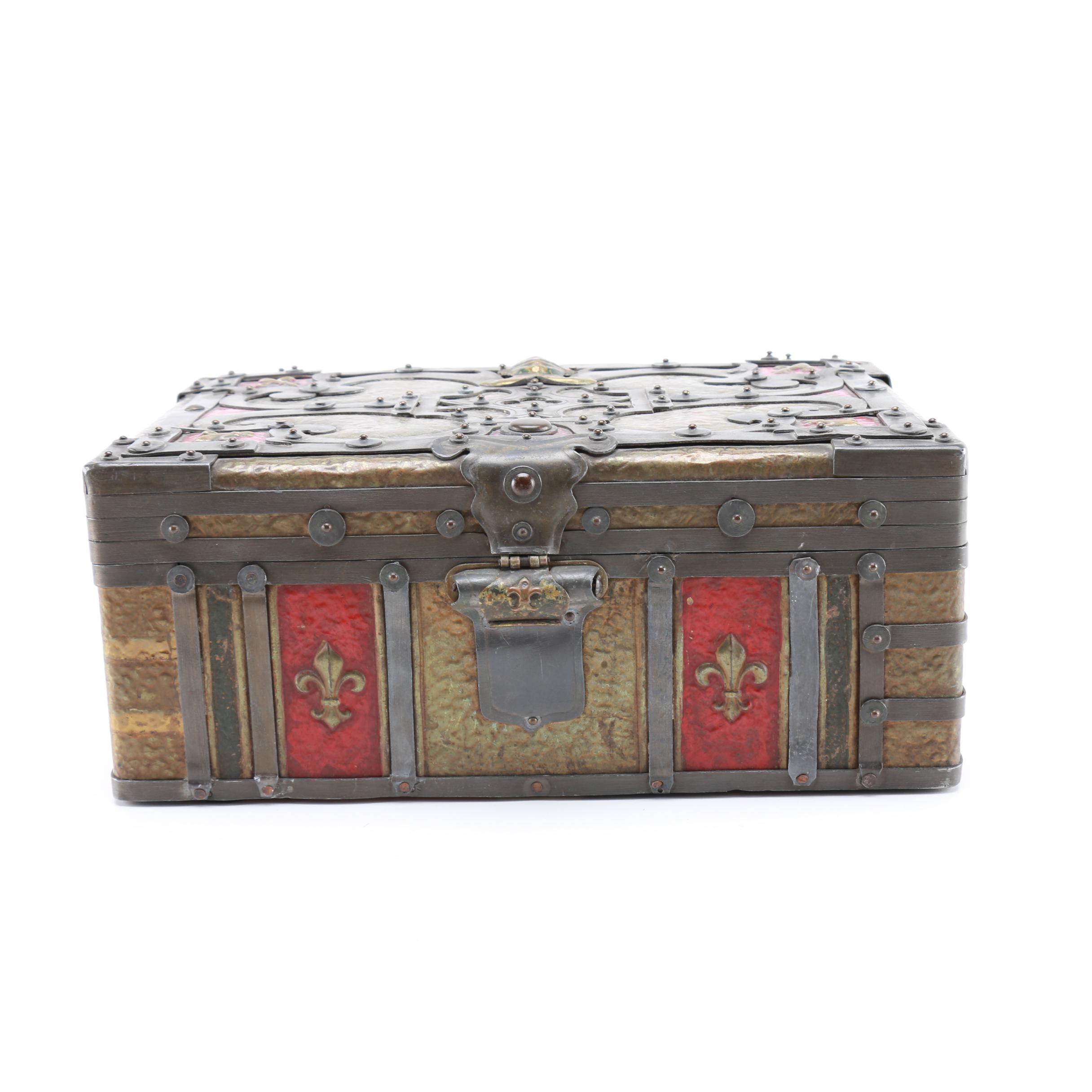 Vintage Alfred Dunhill of London Humidor