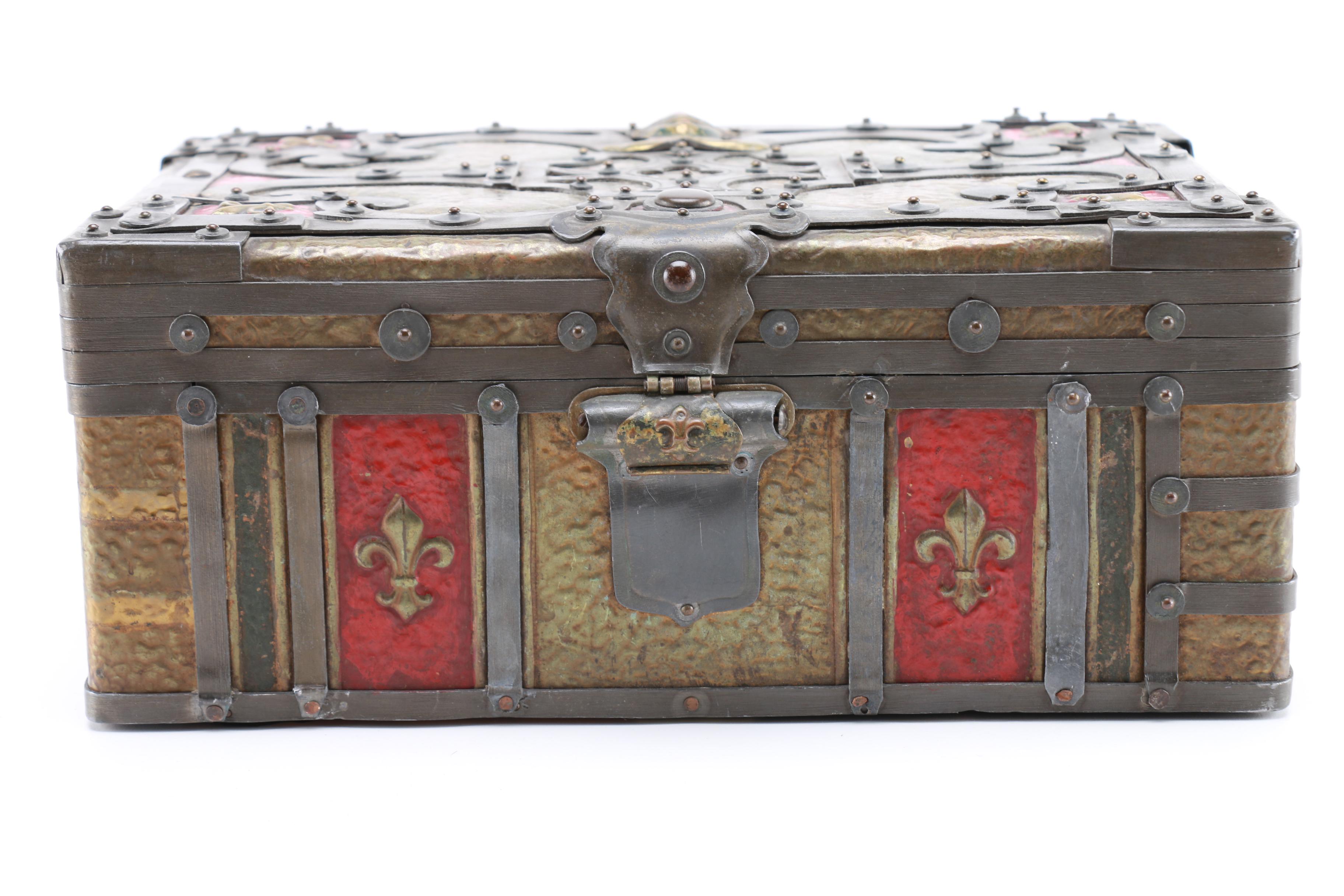 Vintage Alfred Dunhill of London Humidor