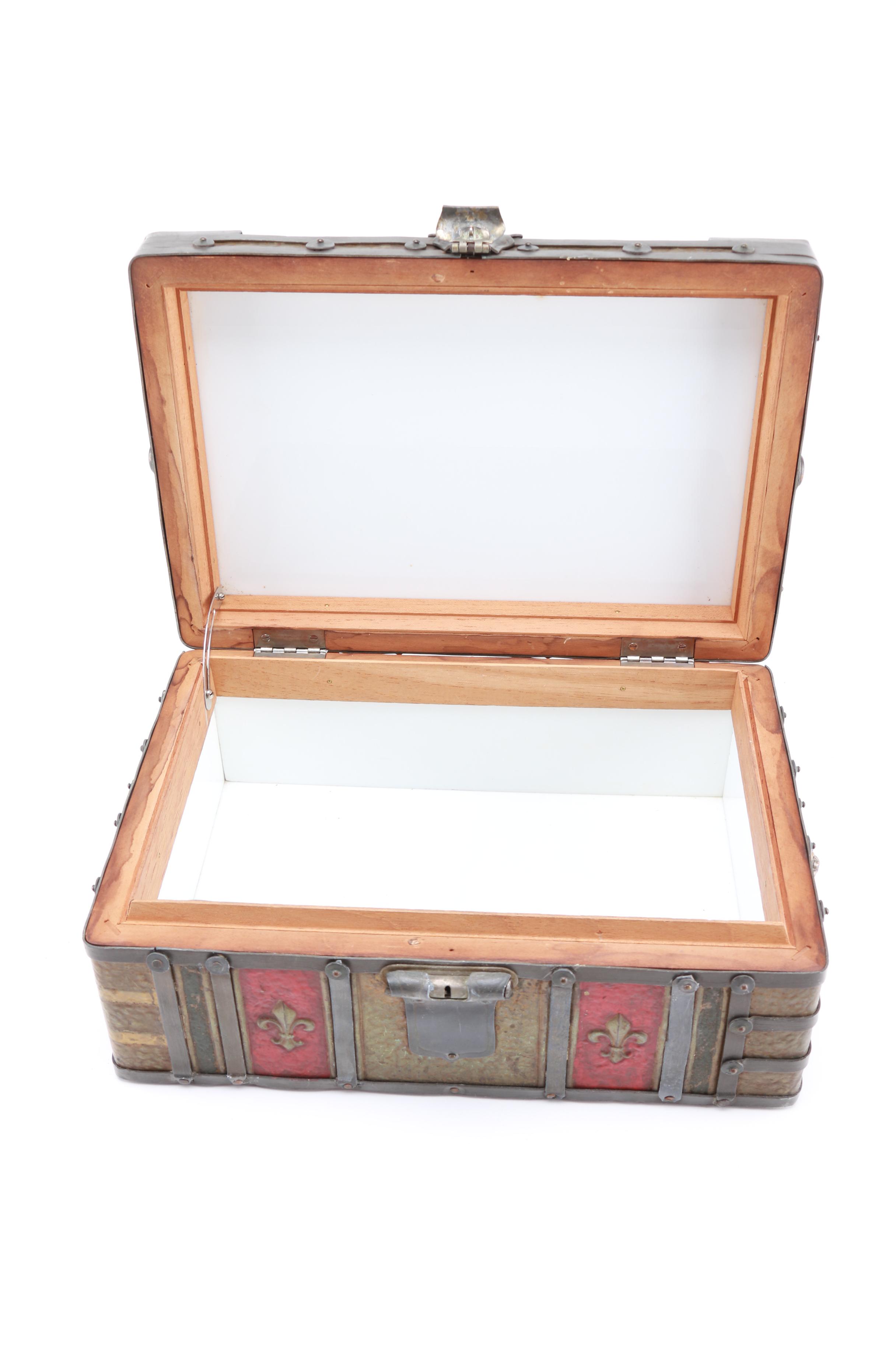 Vintage Alfred Dunhill of London Humidor