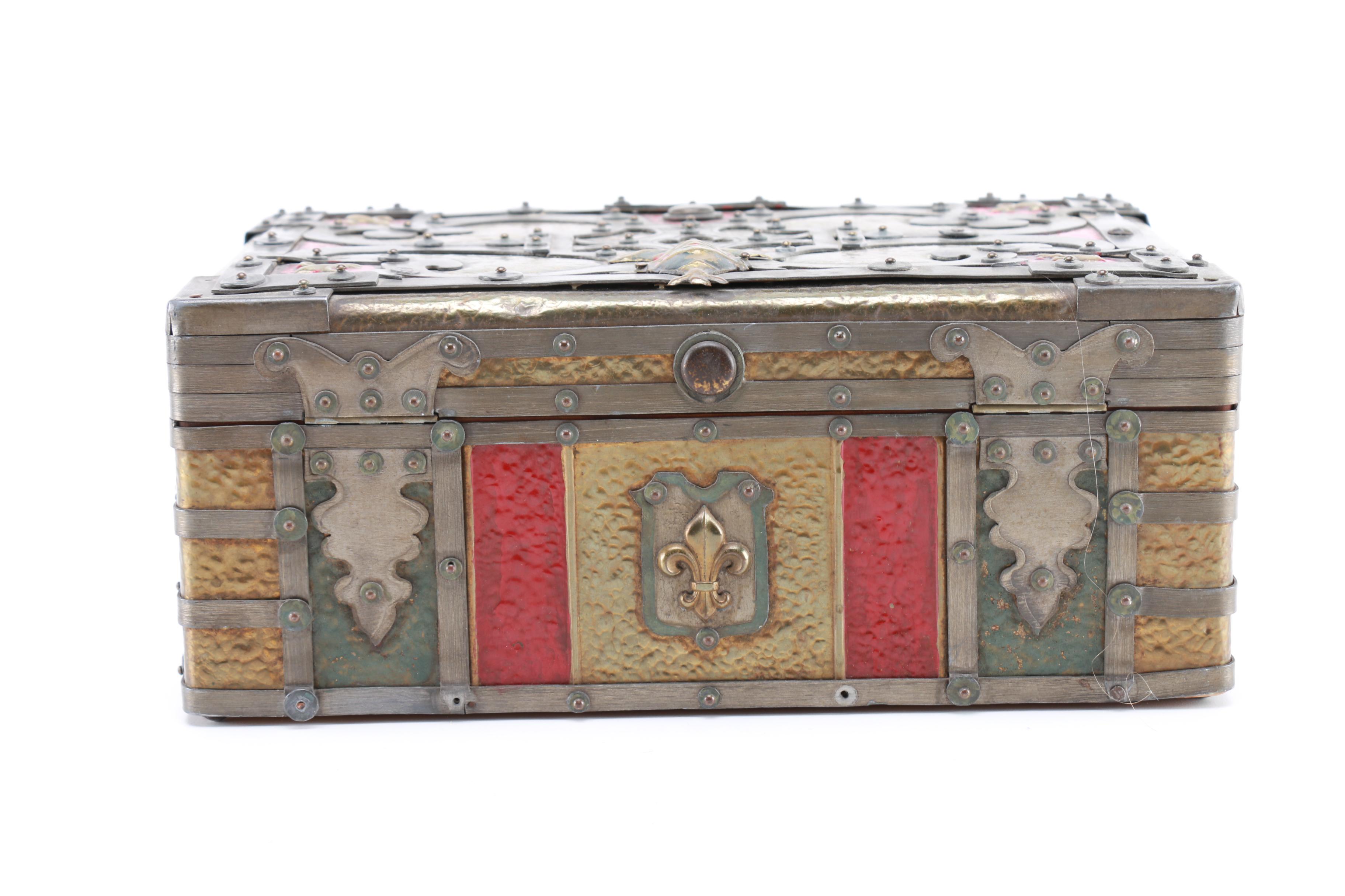 Vintage Alfred Dunhill of London Humidor