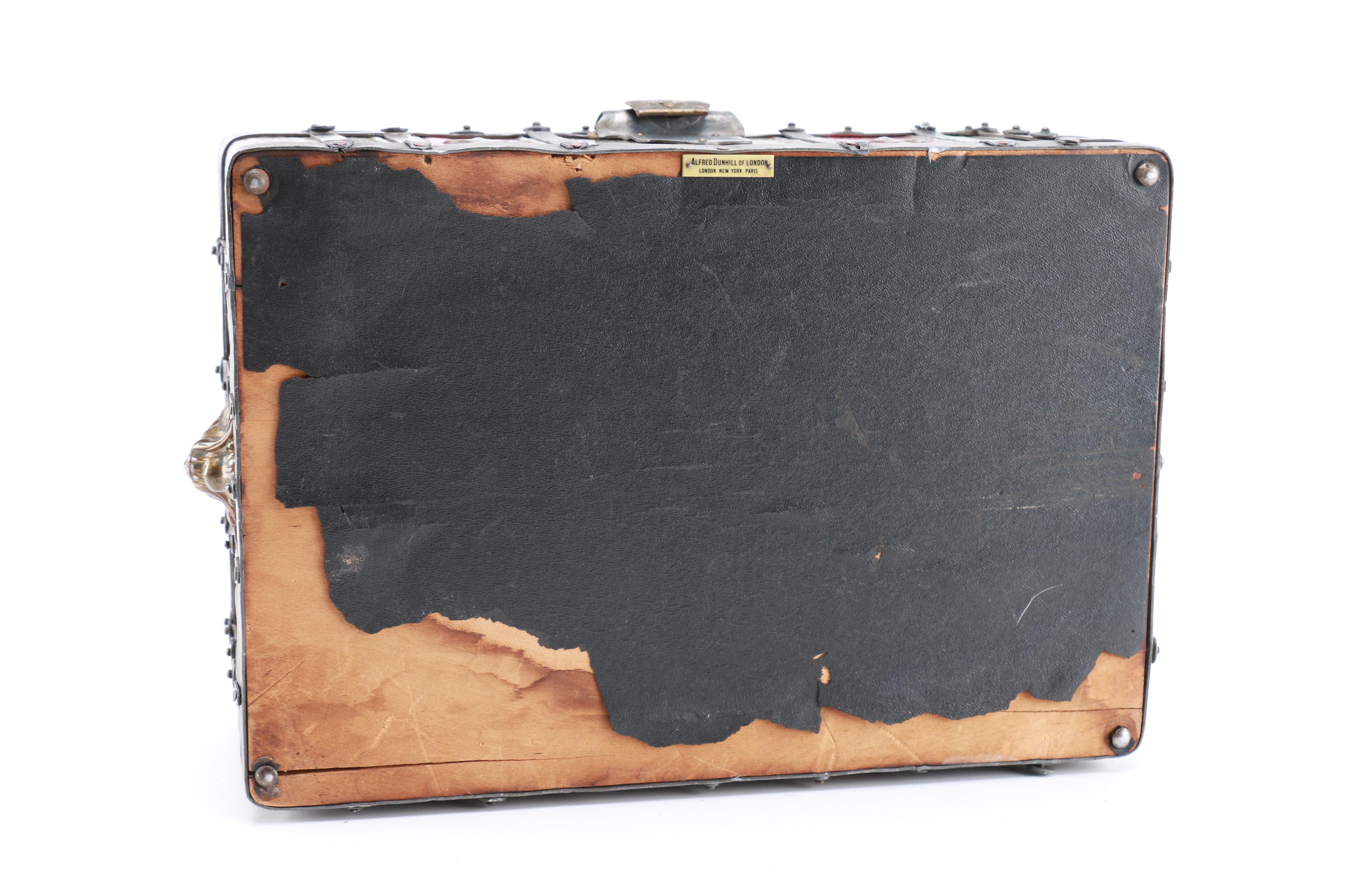 Vintage Alfred Dunhill of London Humidor