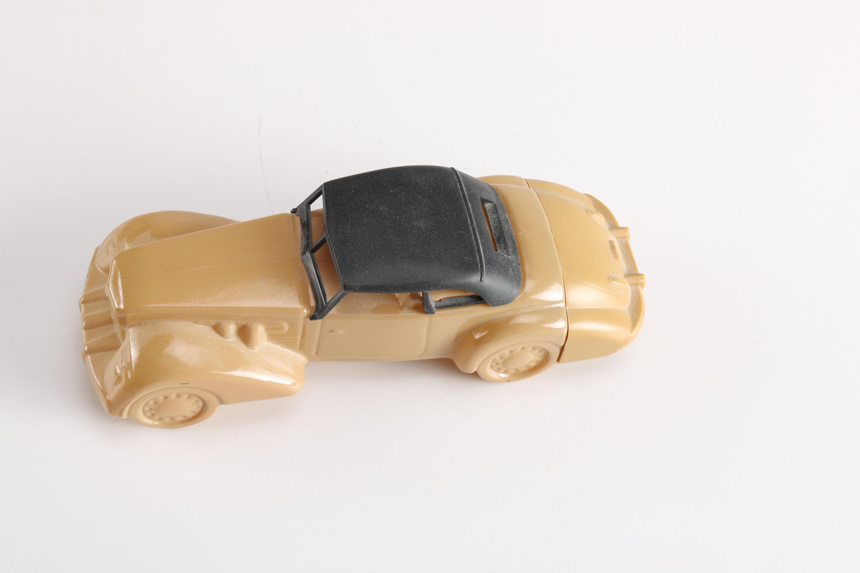 Avon Cord '37 Wild Country After Shave Bottle