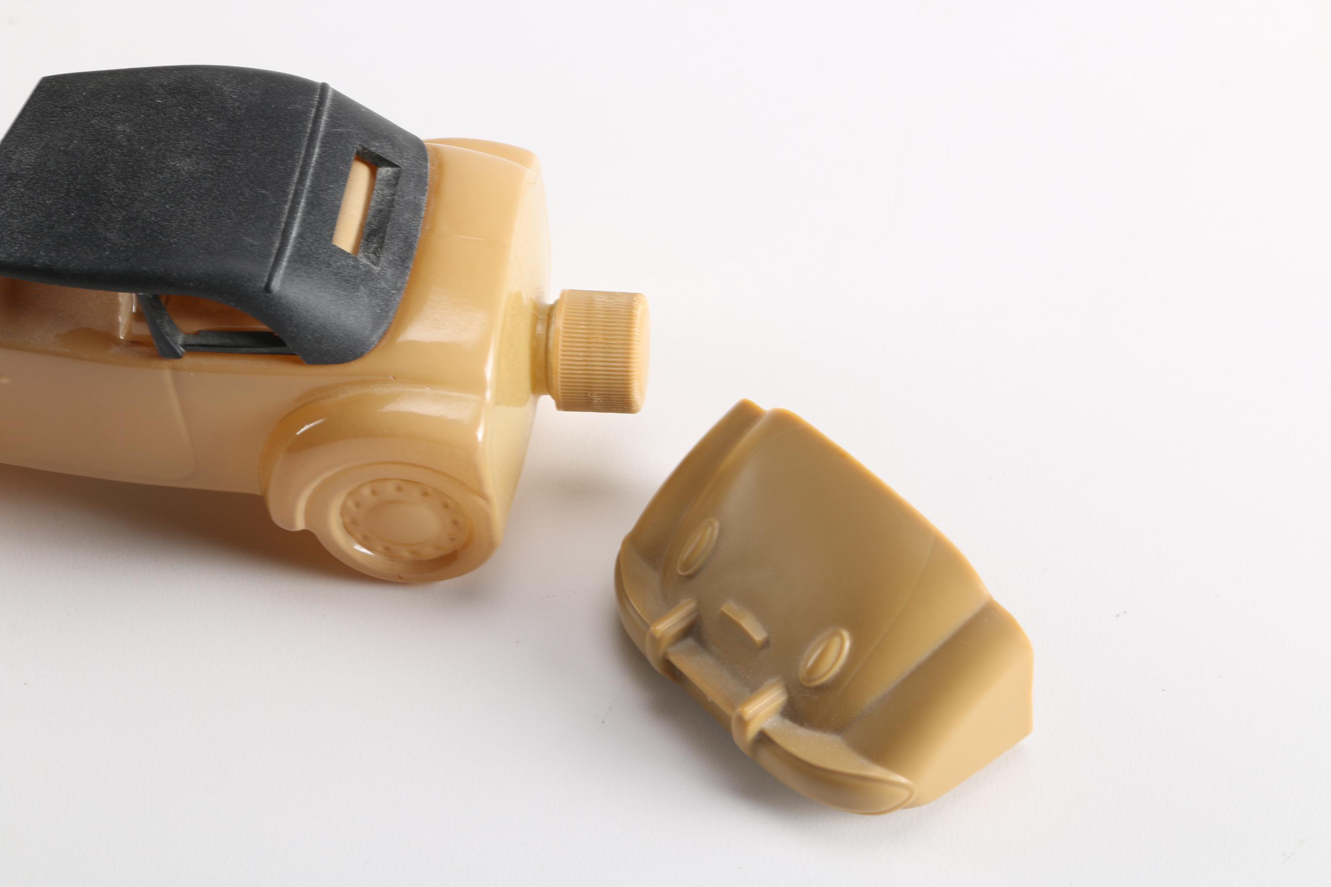 Avon Cord '37 Wild Country After Shave Bottle