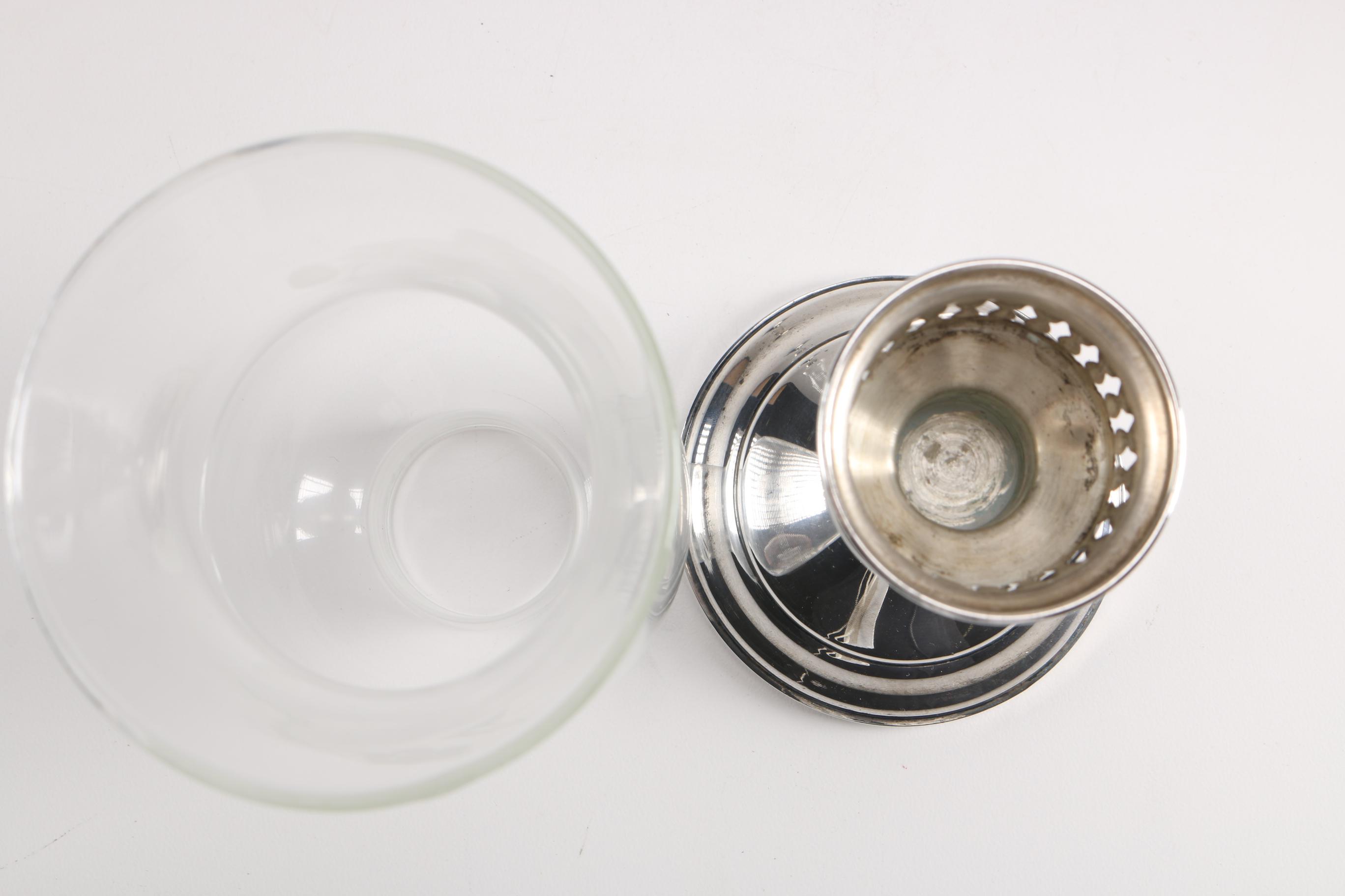 Weighted Sterling Silver Decor and Candelabra Featuring Gorham