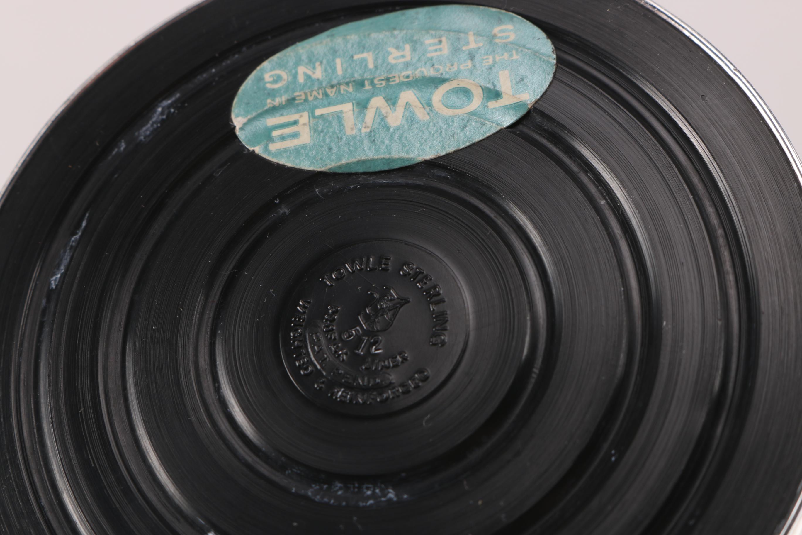 Weighted Sterling Silver Decor and Candelabra Featuring Gorham