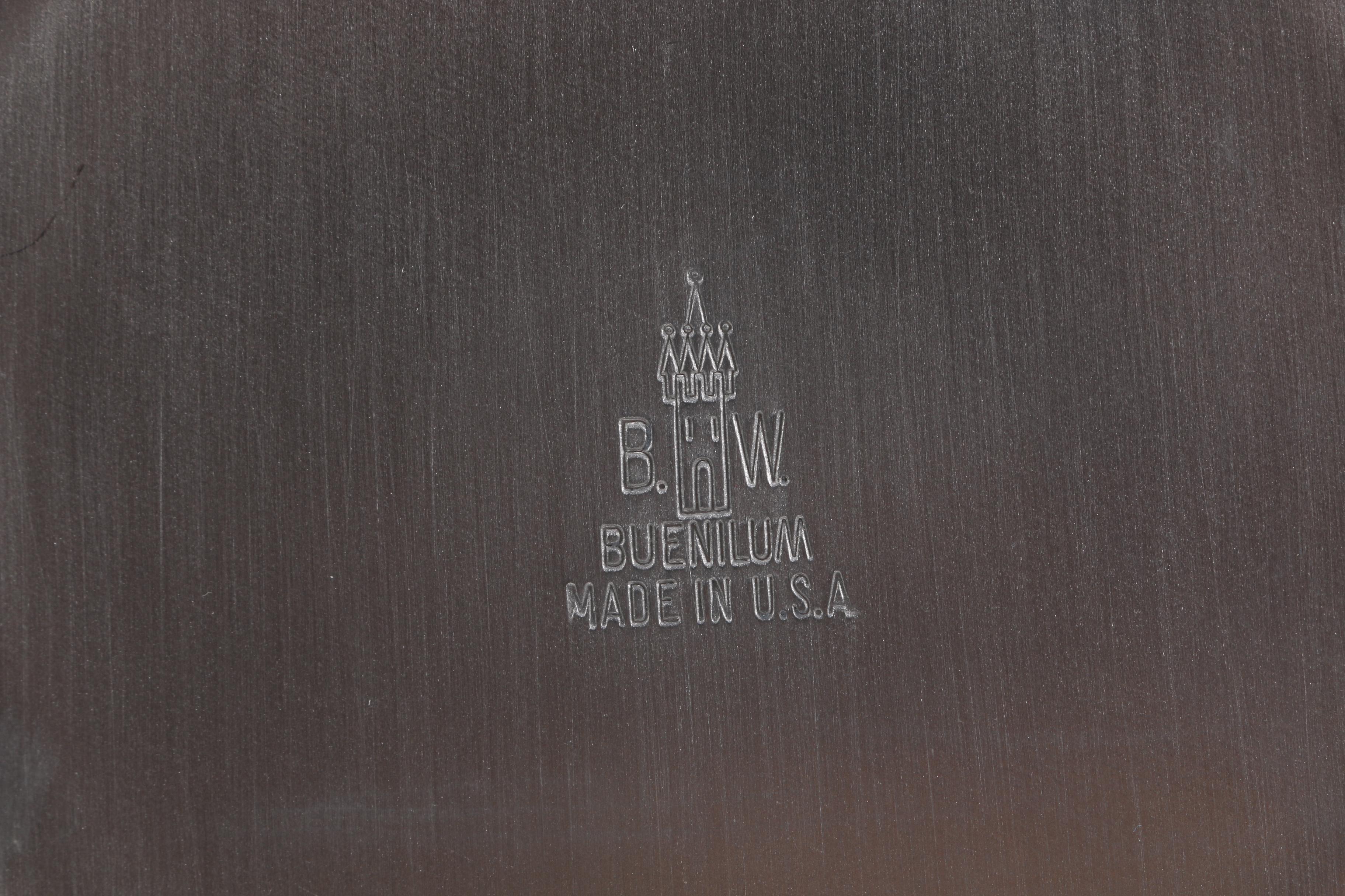 Sheffield Silver Co. Silver Plate Porringer With Aluminum Bowl