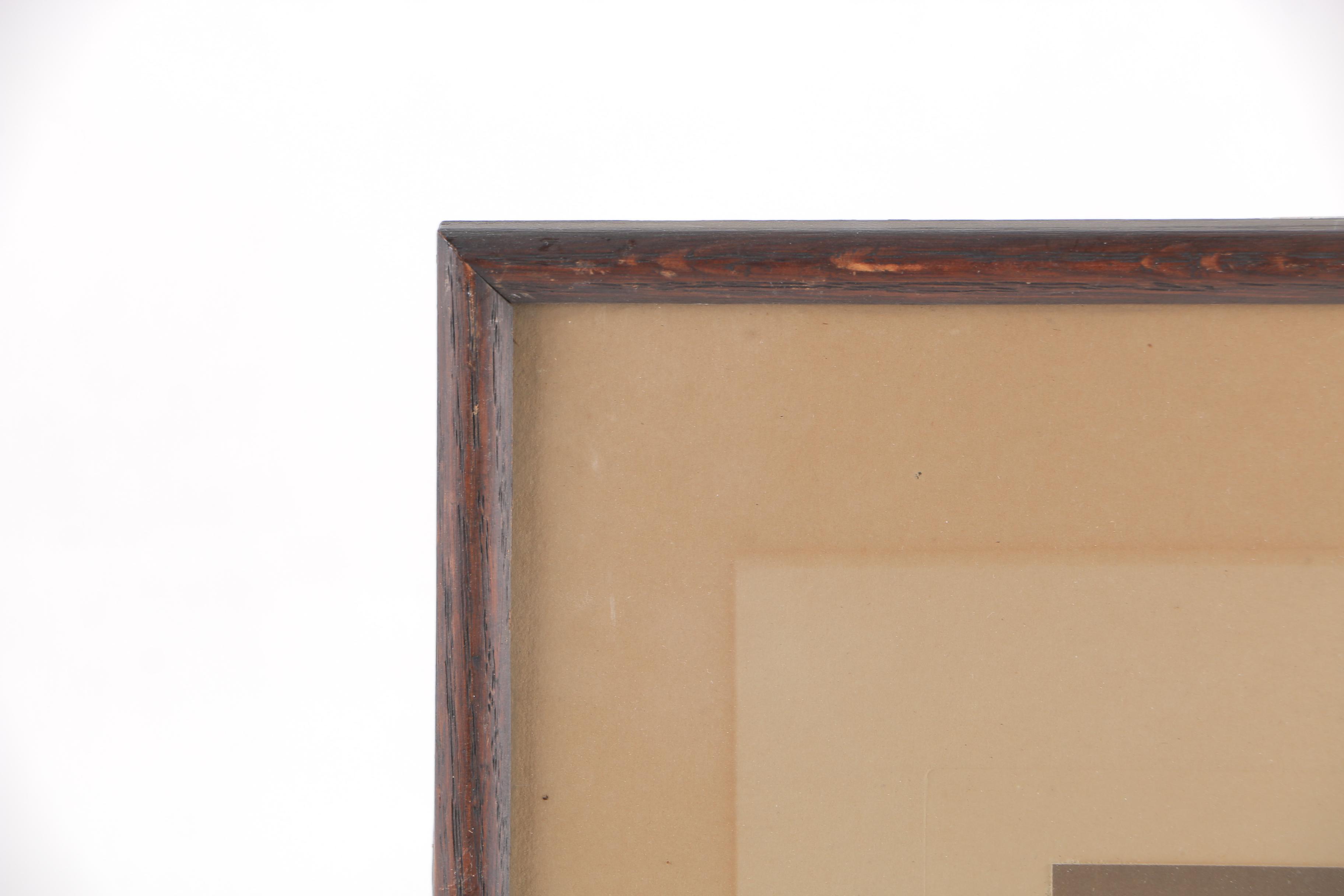 Frederick Gutekunst Photogravure of Portrait