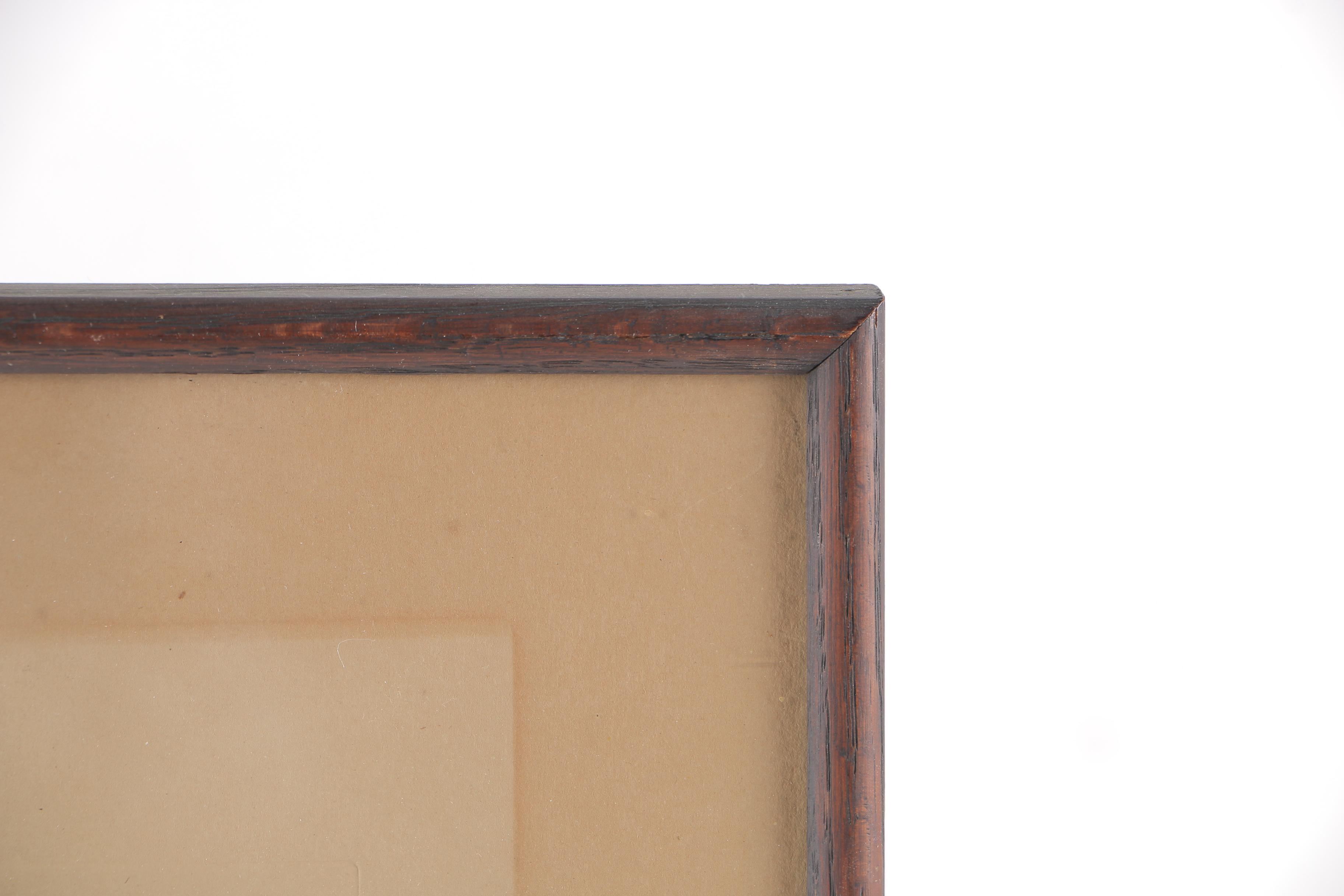 Frederick Gutekunst Photogravure of Portrait