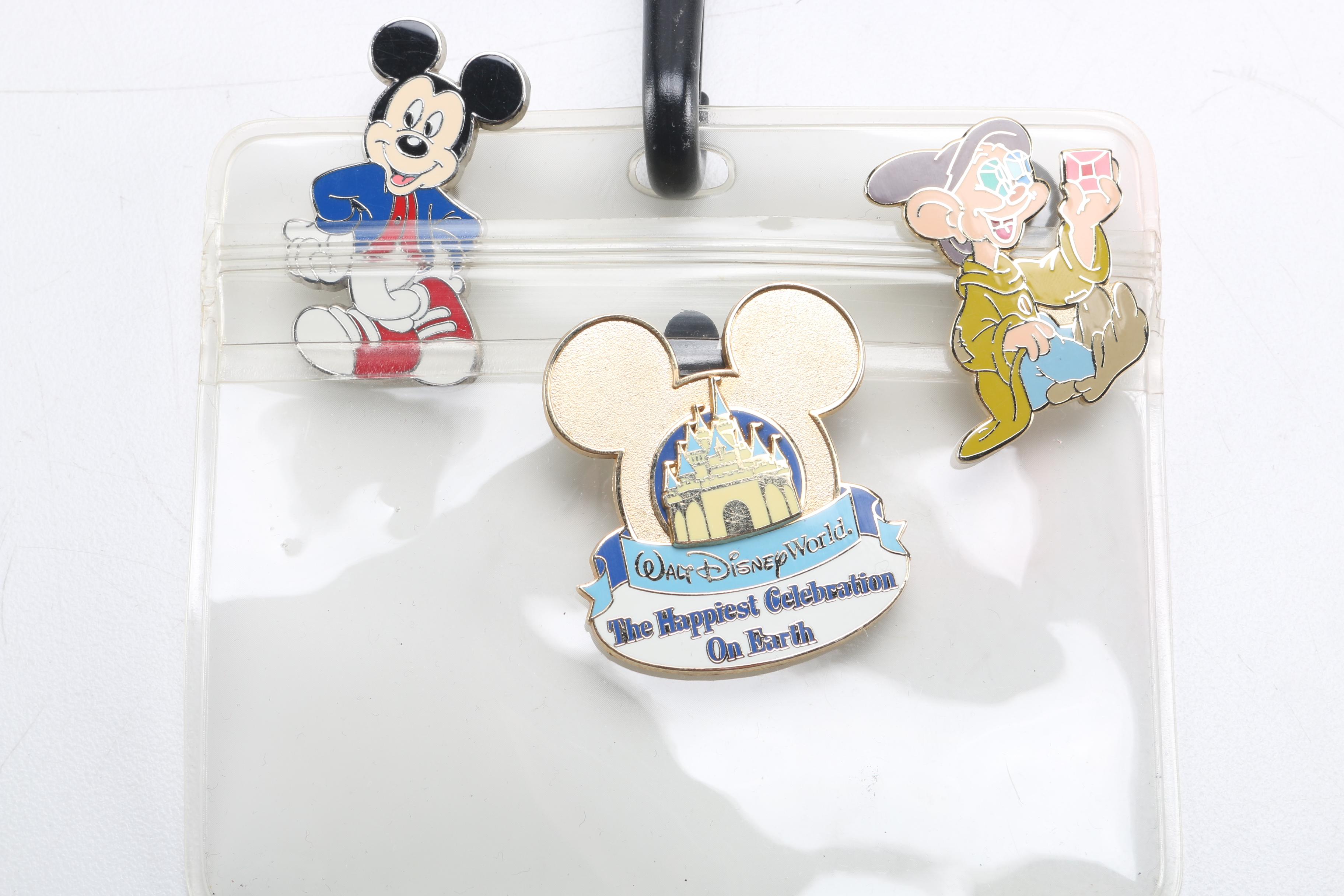 Disney Pins