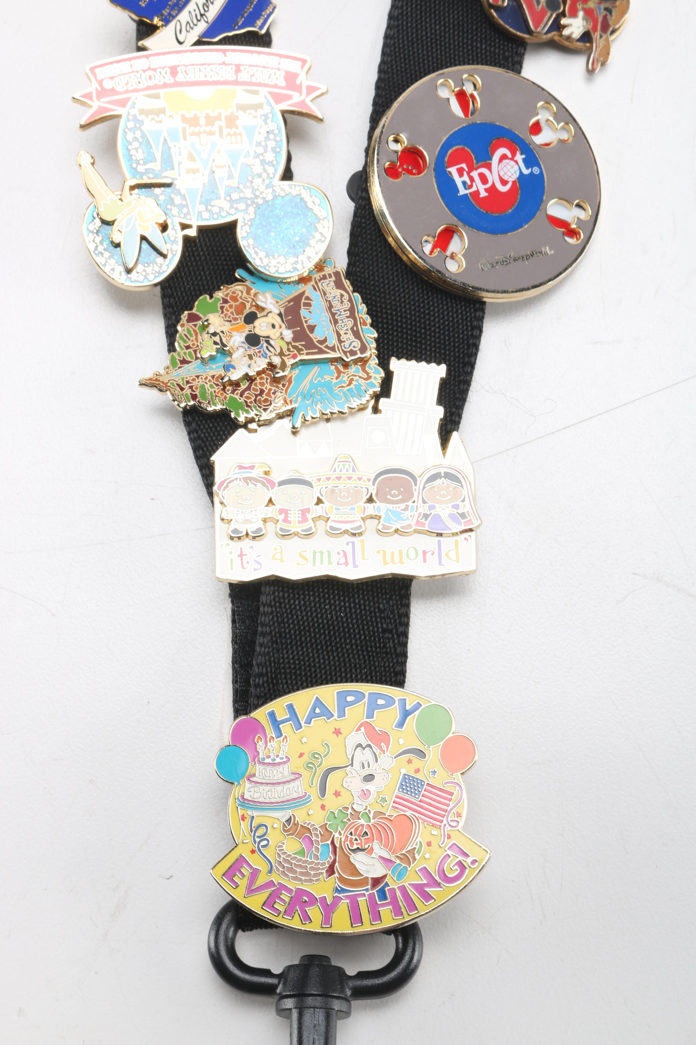 Disney Pins