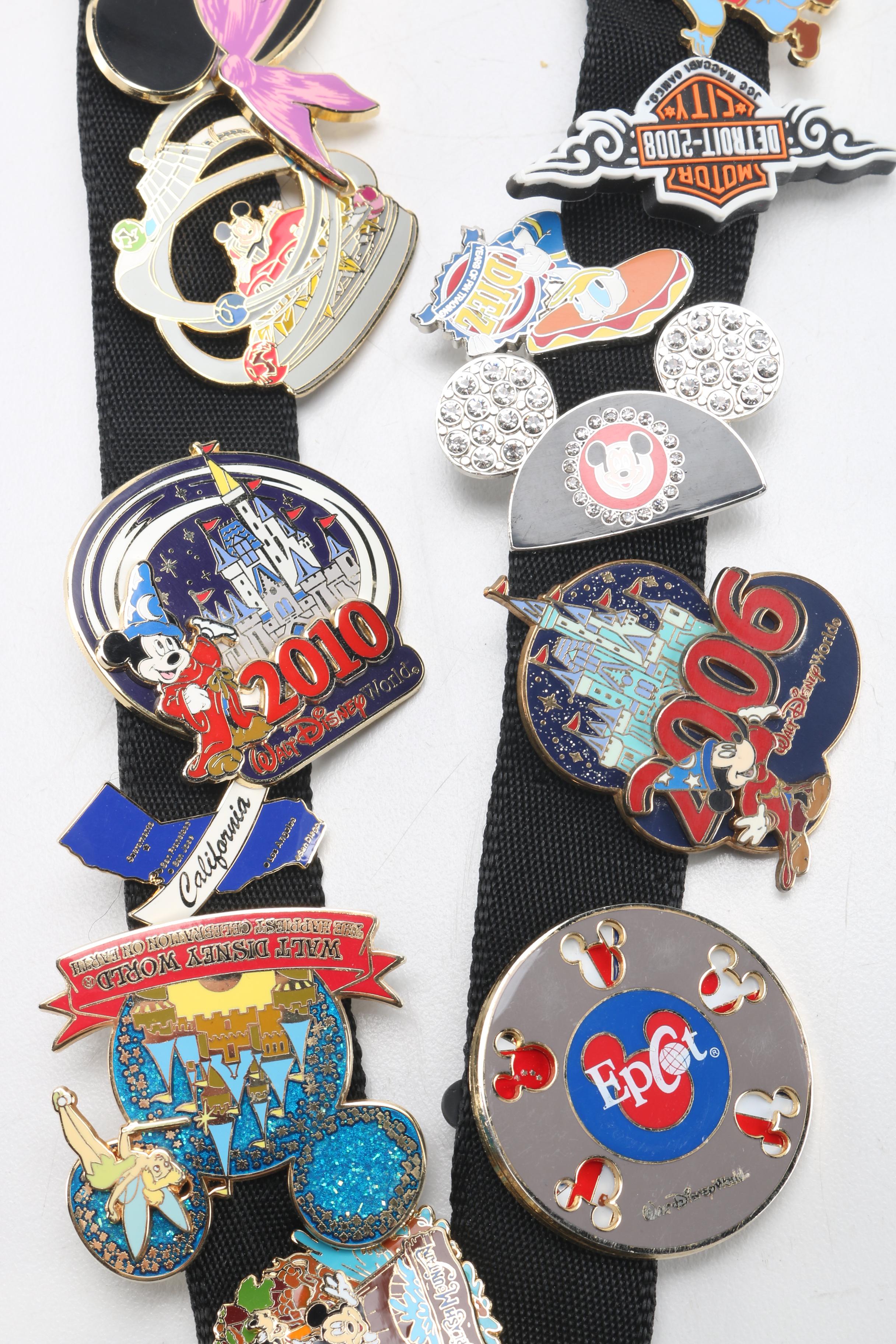 Disney Pins