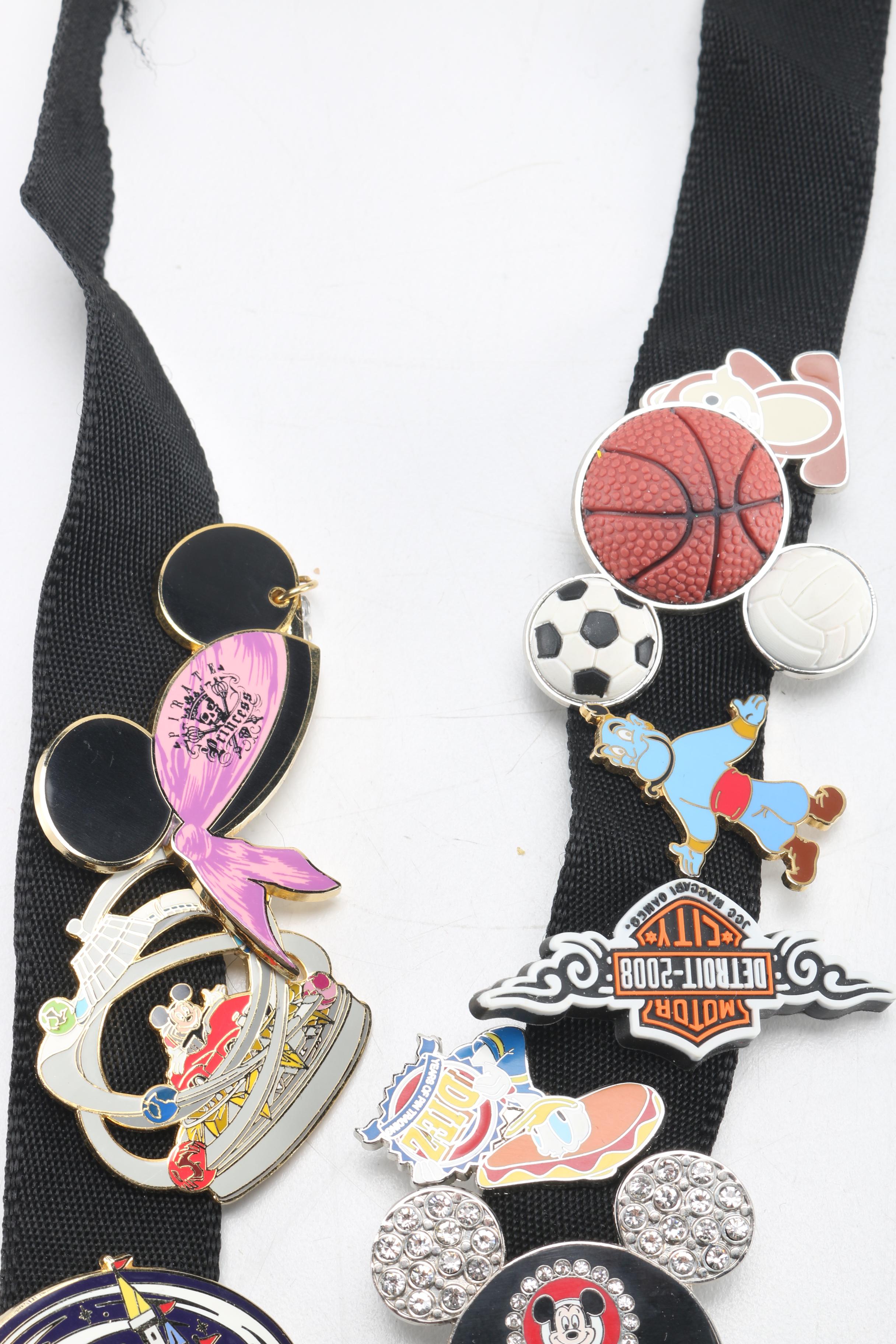 Disney Pins
